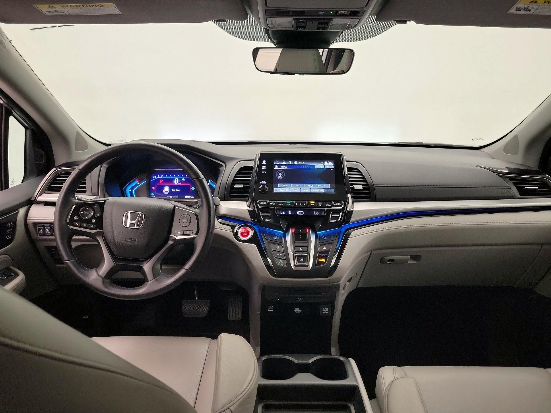 Thumbnail: 2023 Honda Odyssey - 9