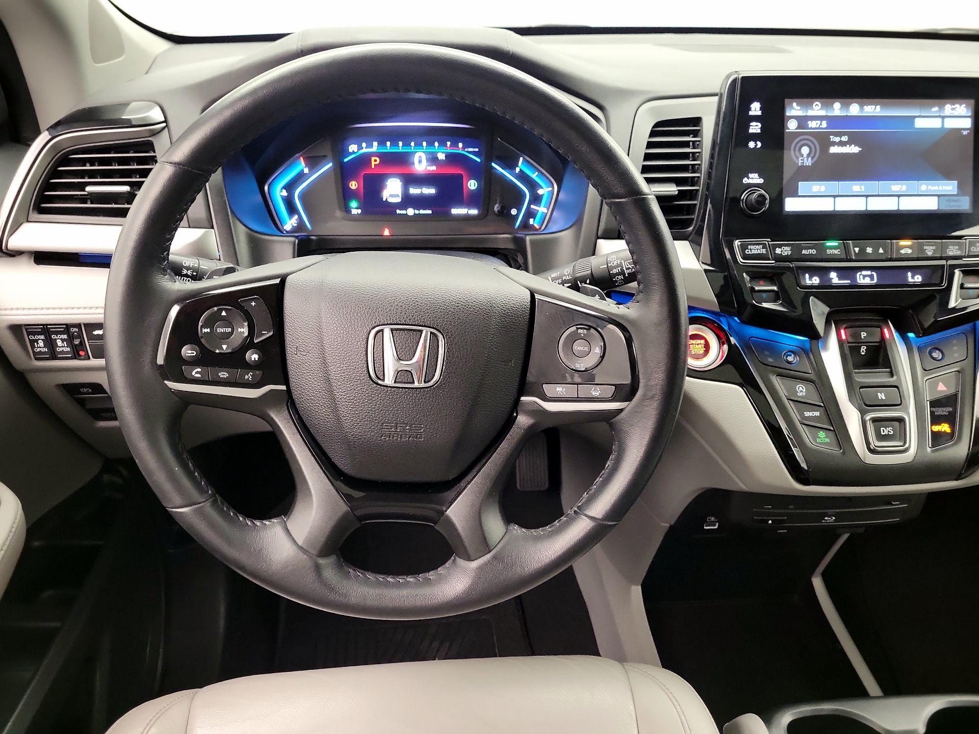 Thumbnail: 2023 Honda Odyssey - 10