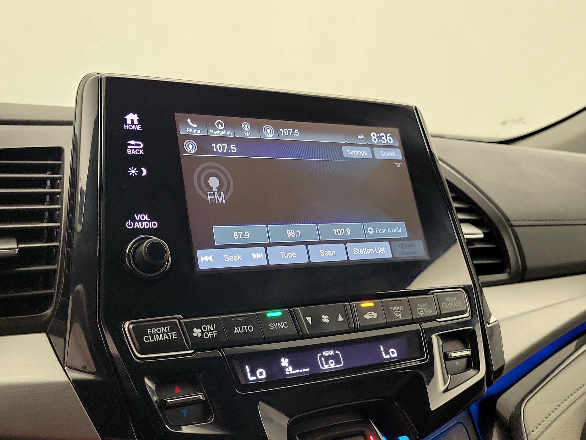 Thumbnail: 2023 Honda Odyssey - 15