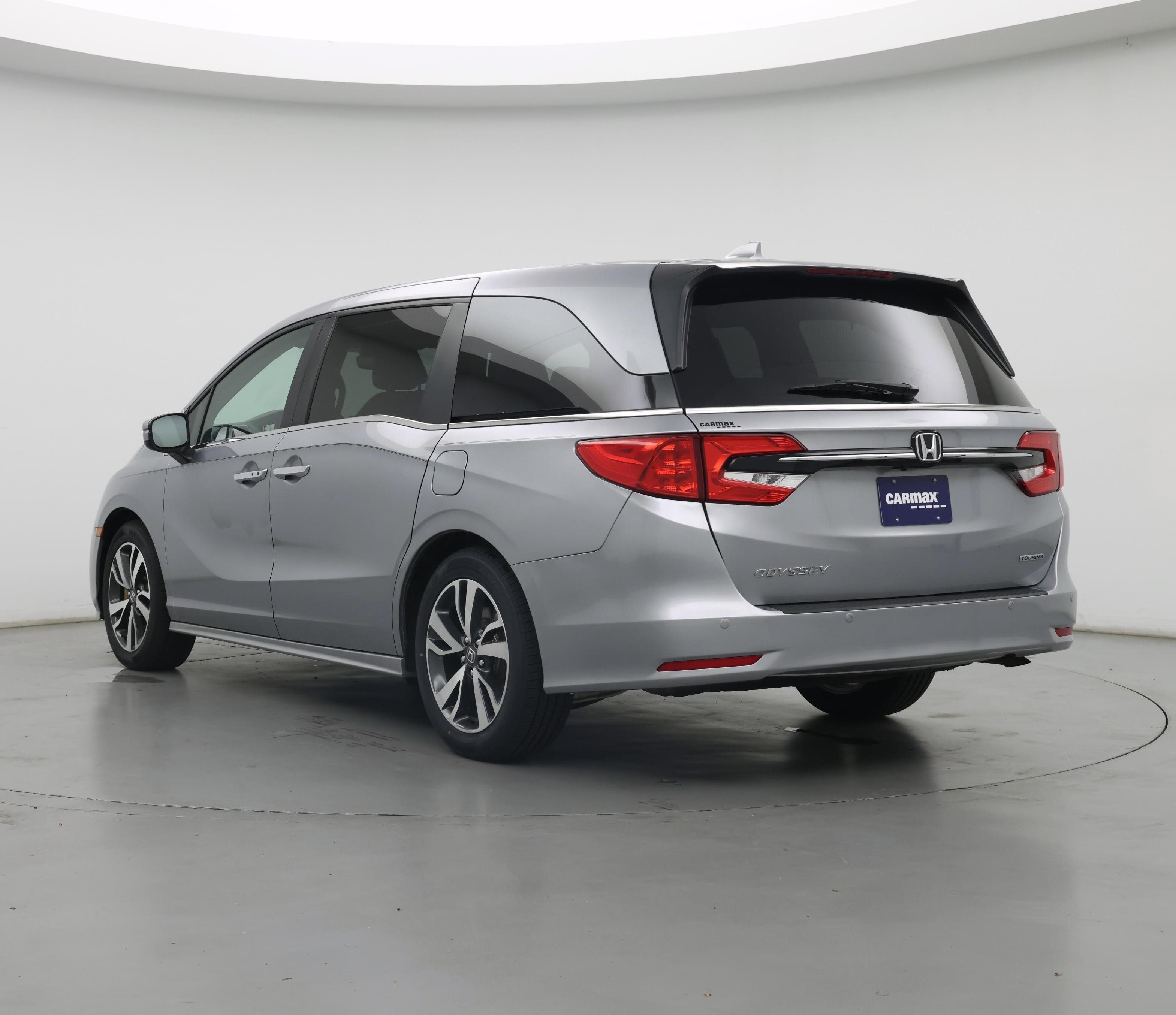 Thumbnail: 2023 Honda Odyssey - 2