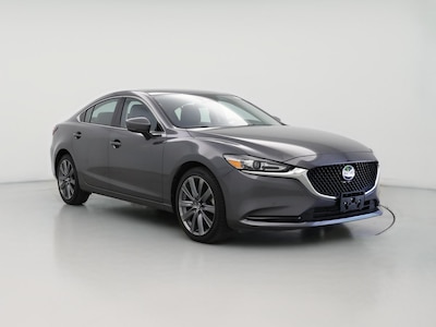 2021 Mazda Mazda6 Grand Touring