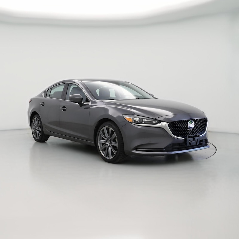 2021 Mazda Mazda6 Grand Touring