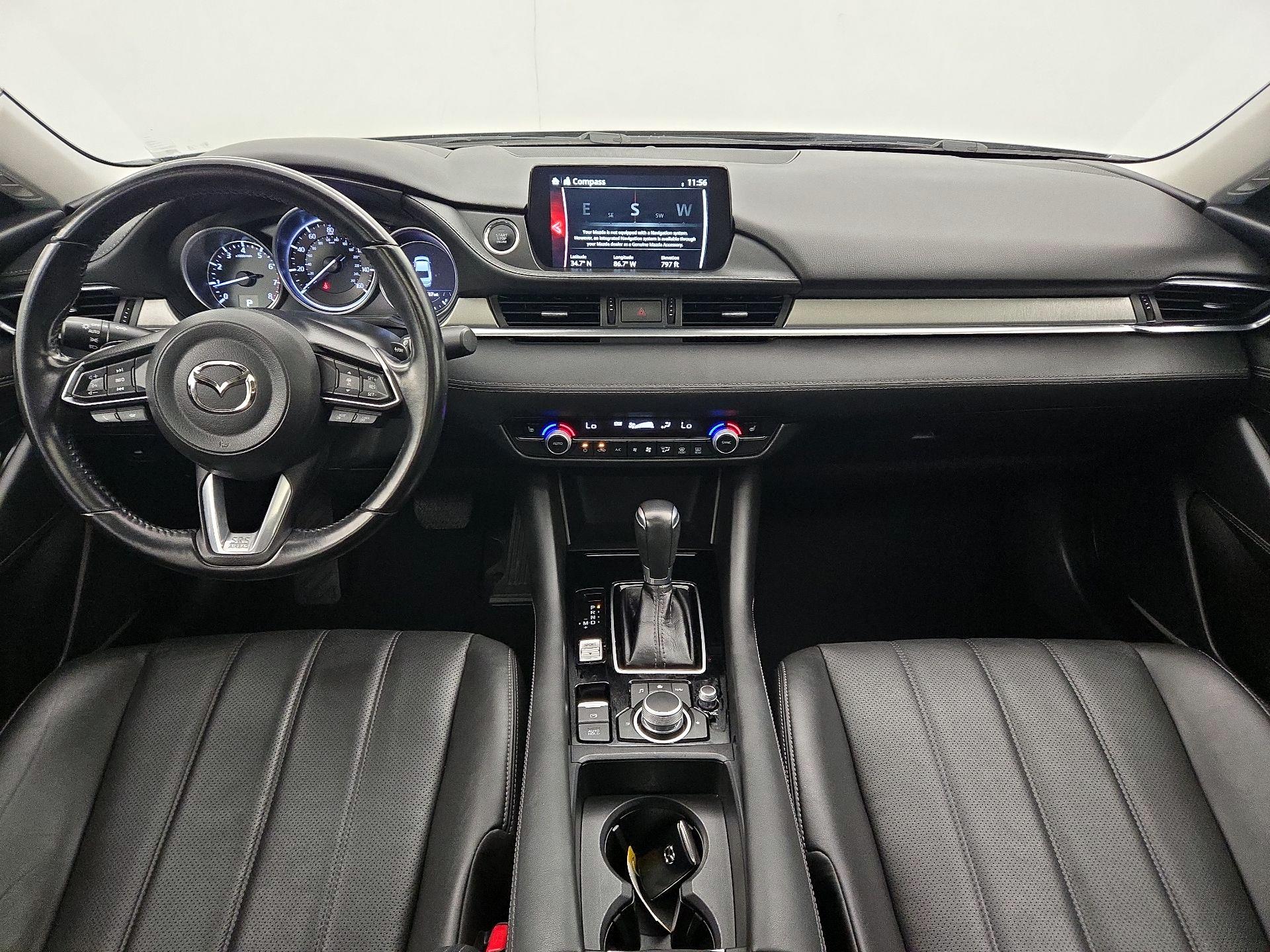 Thumbnail: 2021 Mazda Mazda6 - 9