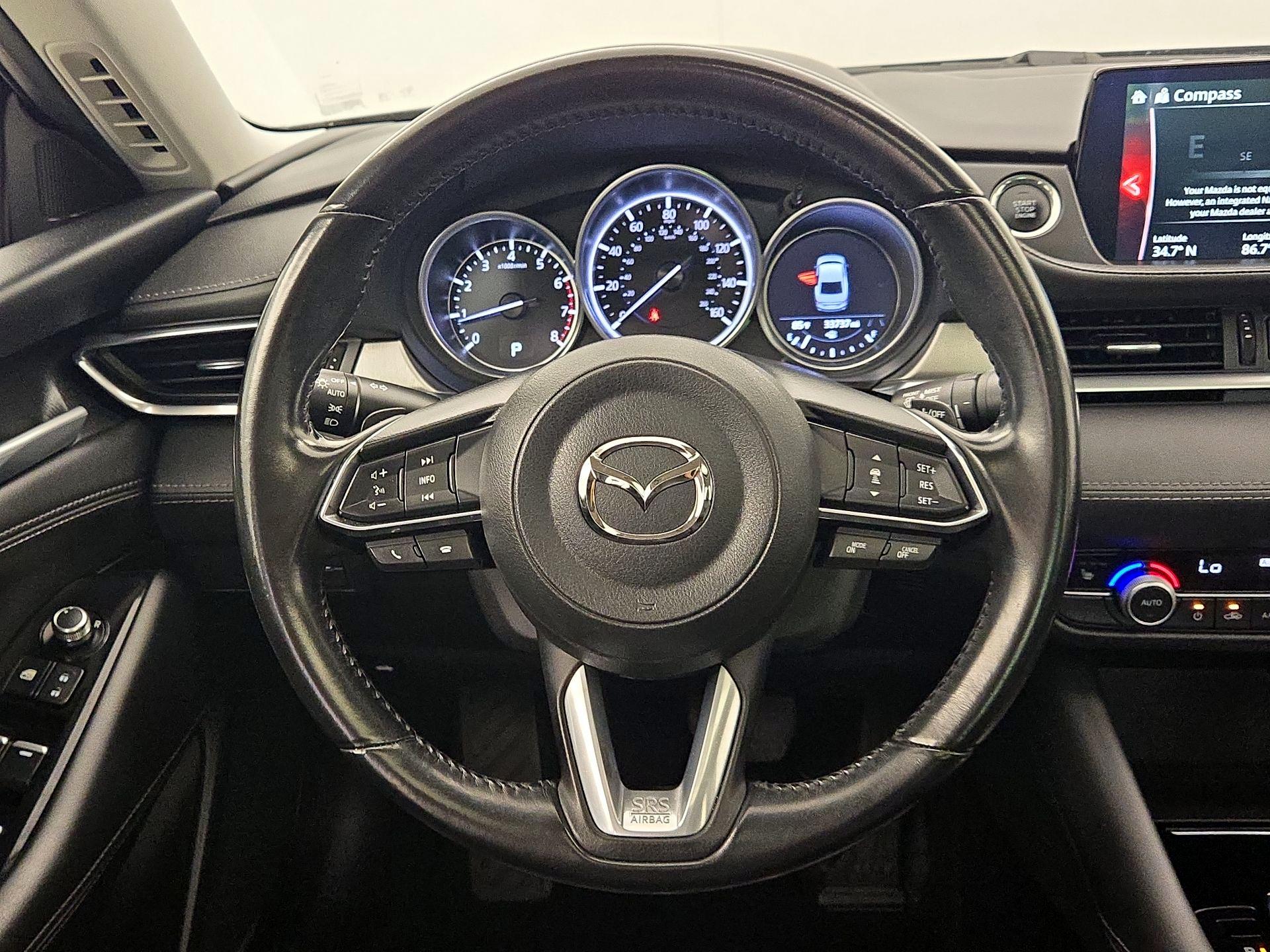 Thumbnail: 2021 Mazda Mazda6 - 10