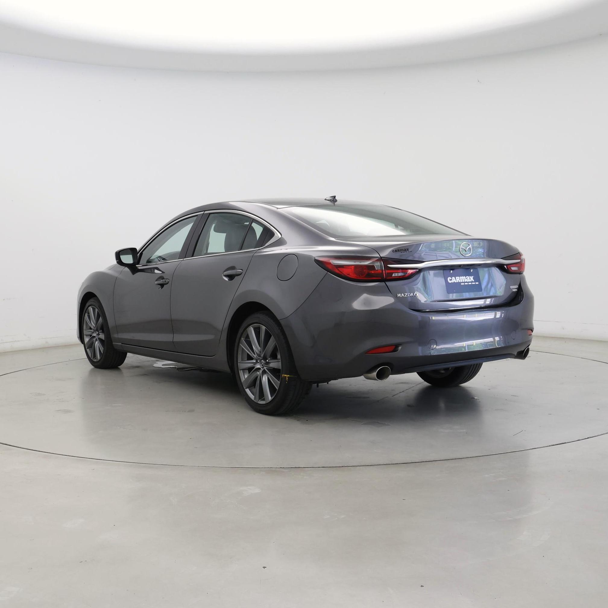 Thumbnail: 2021 Mazda Mazda6 - 2