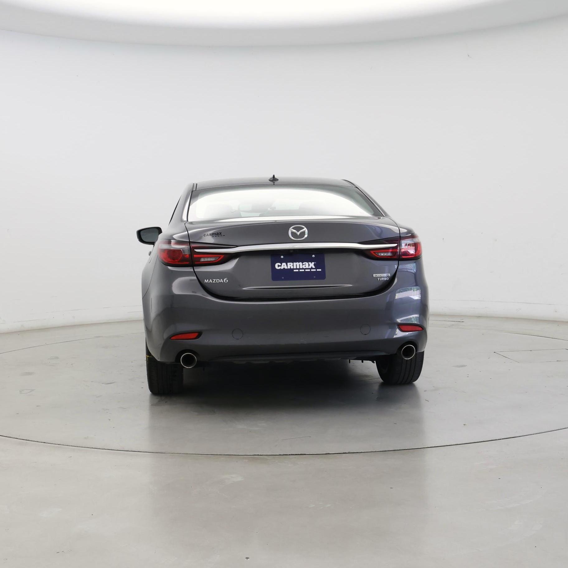 Thumbnail: 2021 Mazda Mazda6 - 6