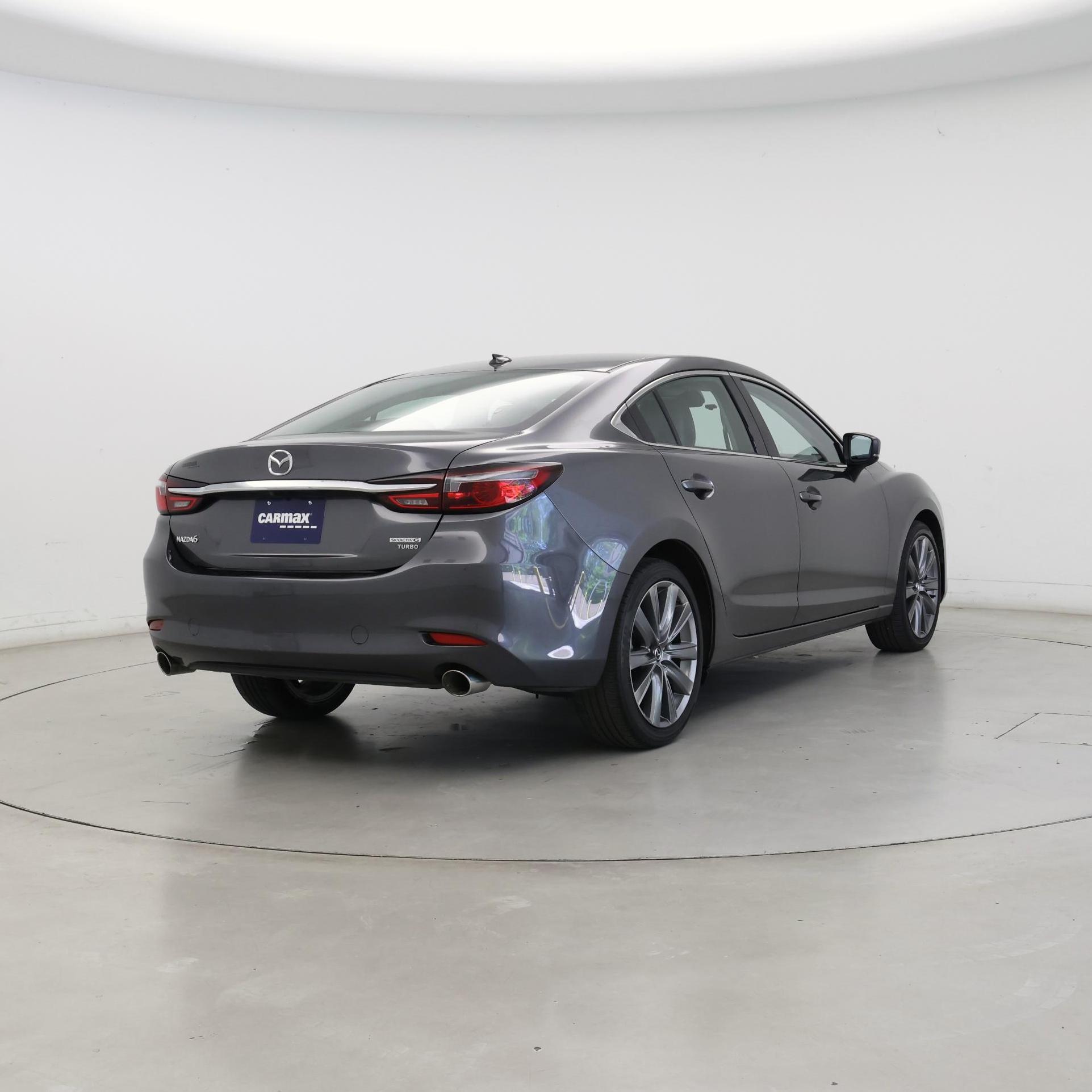 Thumbnail: 2021 Mazda Mazda6 - 8