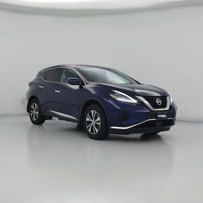 2020 Nissan Murano S