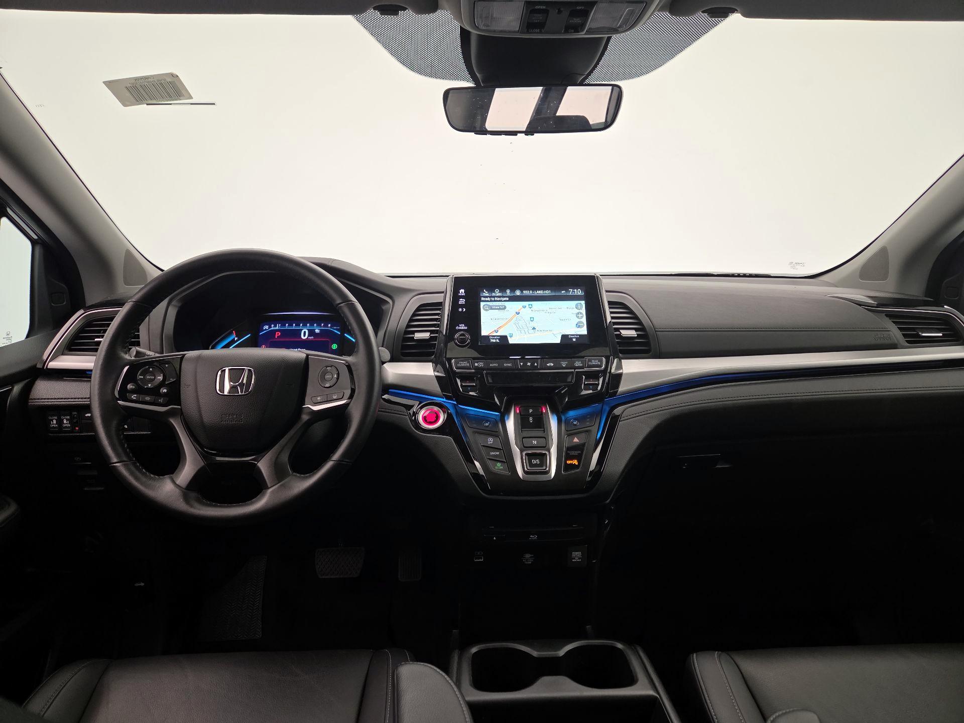 Thumbnail: 2023 Honda Odyssey - 9