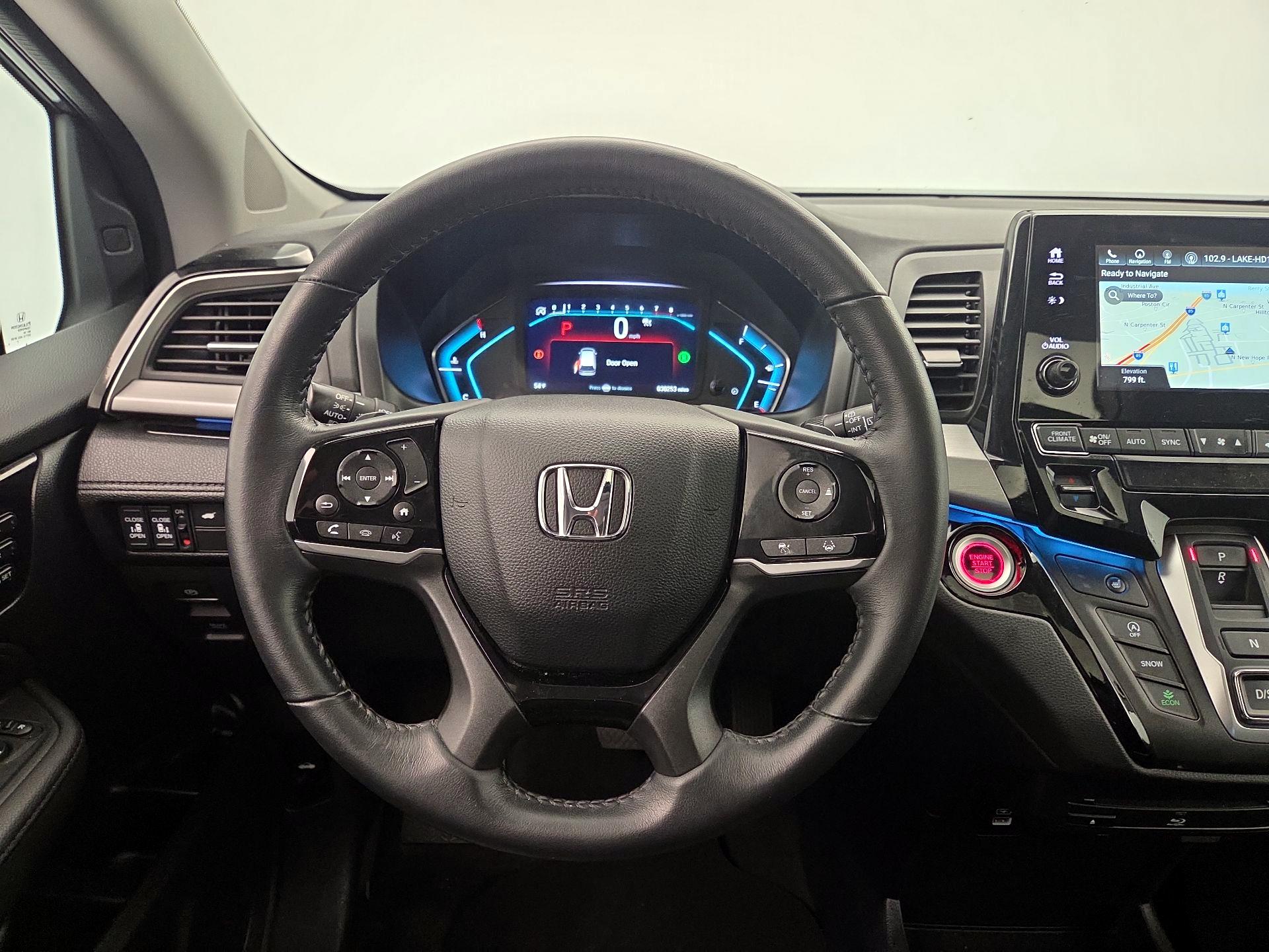 Thumbnail: 2023 Honda Odyssey - 10