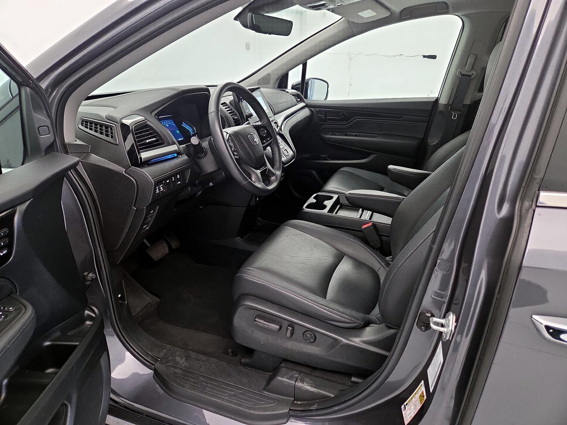 Thumbnail: 2023 Honda Odyssey - 11