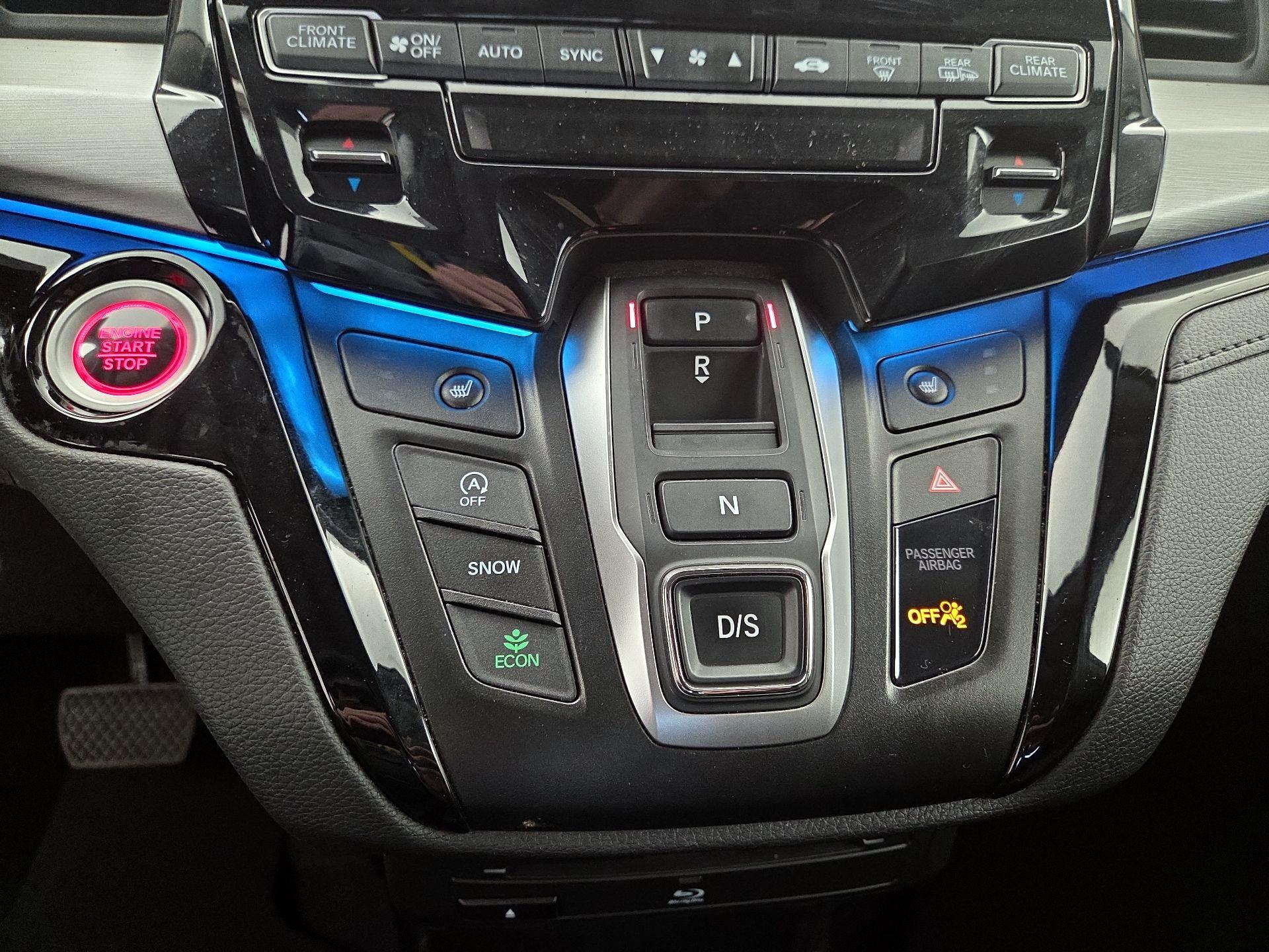 Thumbnail: 2023 Honda Odyssey - 18