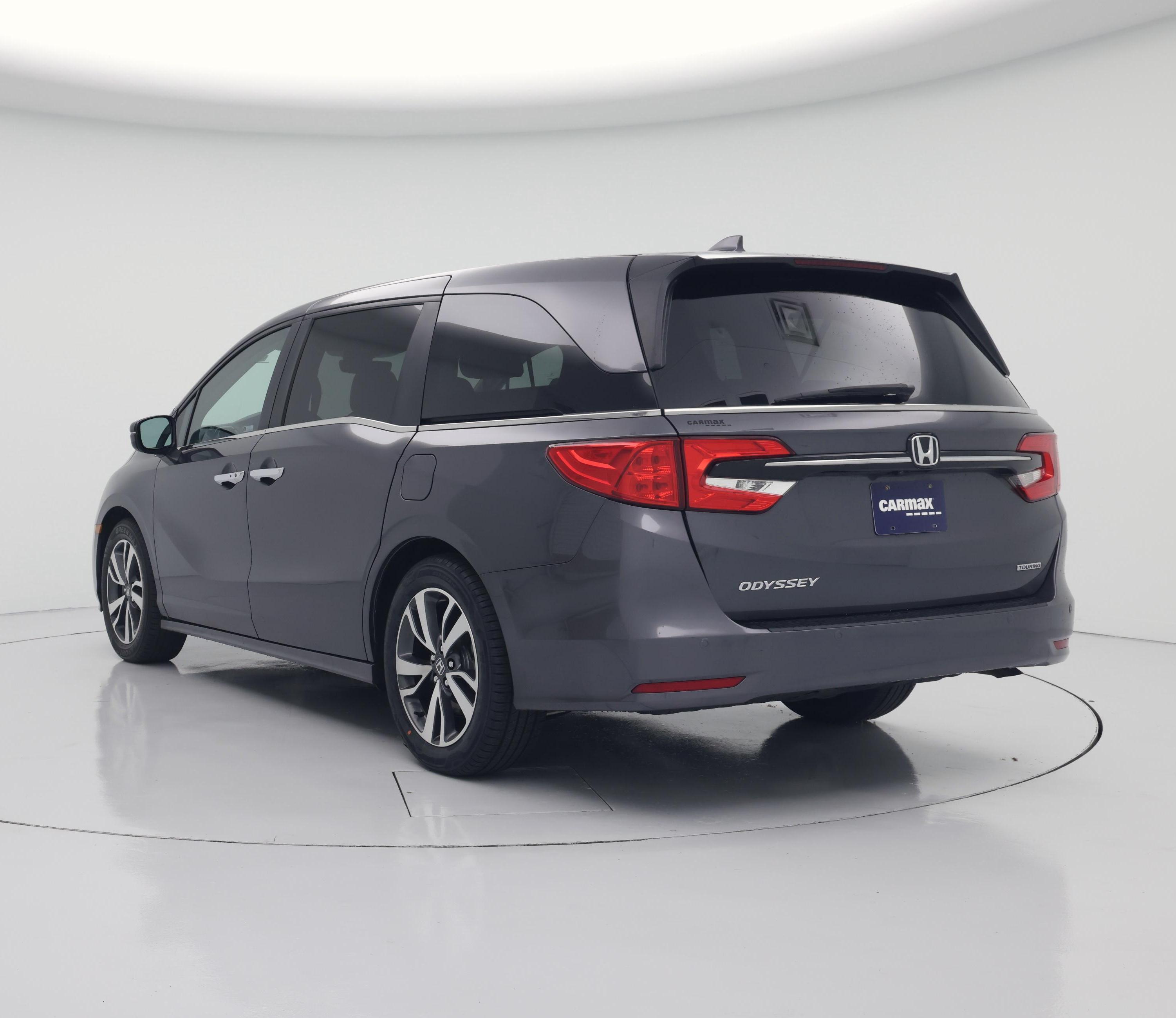 Thumbnail: 2023 Honda Odyssey - 2