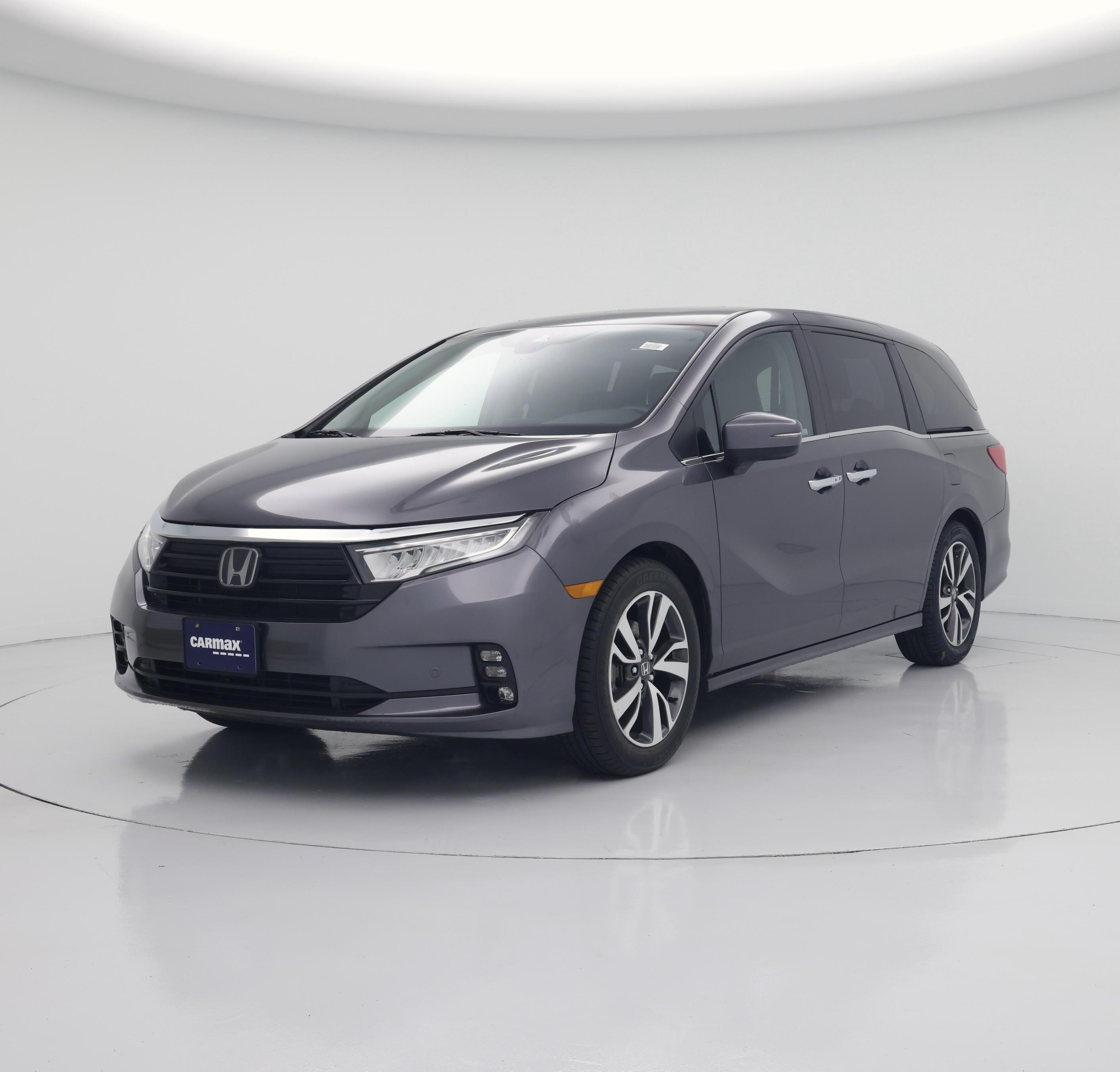 Thumbnail: 2023 Honda Odyssey - 4