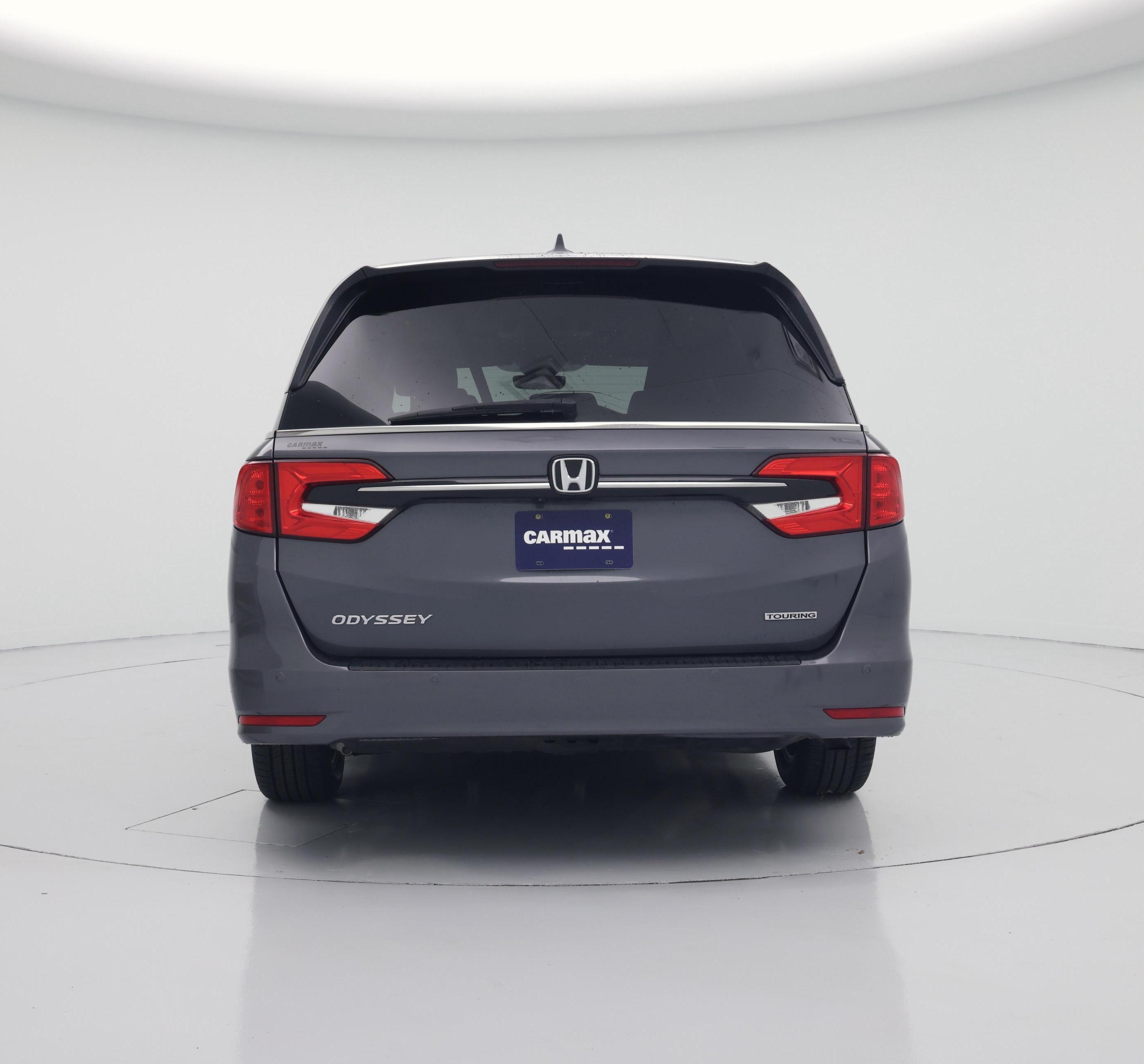 Thumbnail: 2023 Honda Odyssey - 6
