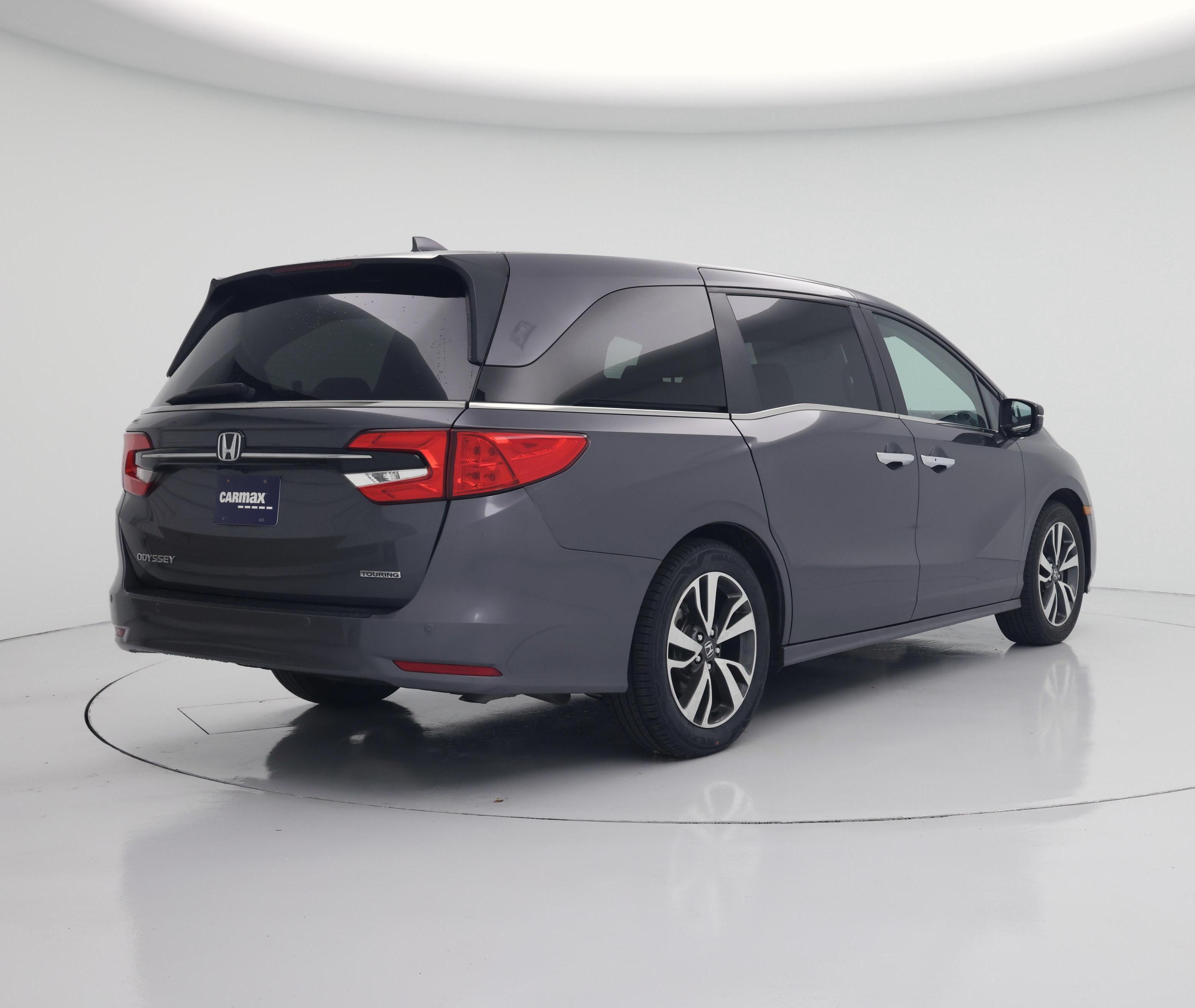 Thumbnail: 2023 Honda Odyssey - 8