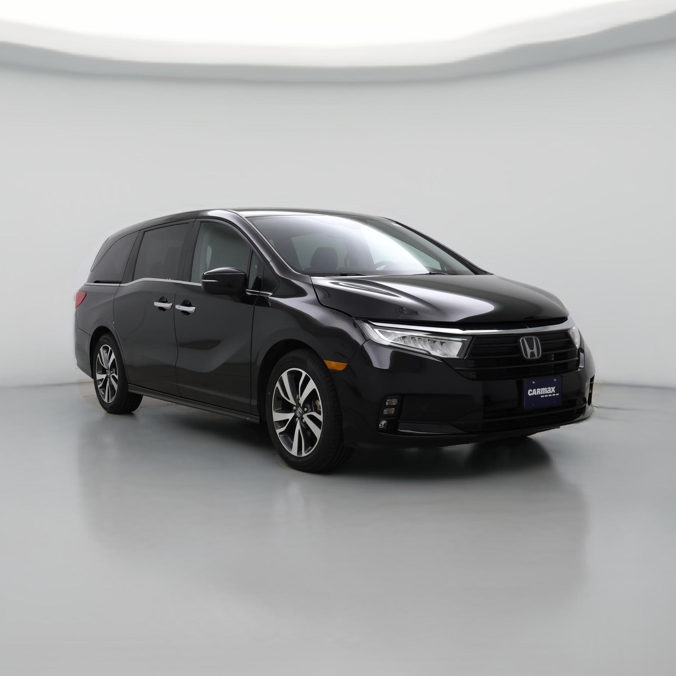 Thumbnail: 2024 Honda Odyssey - 1