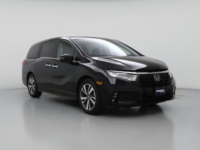 2024 Honda Odyssey Touring
