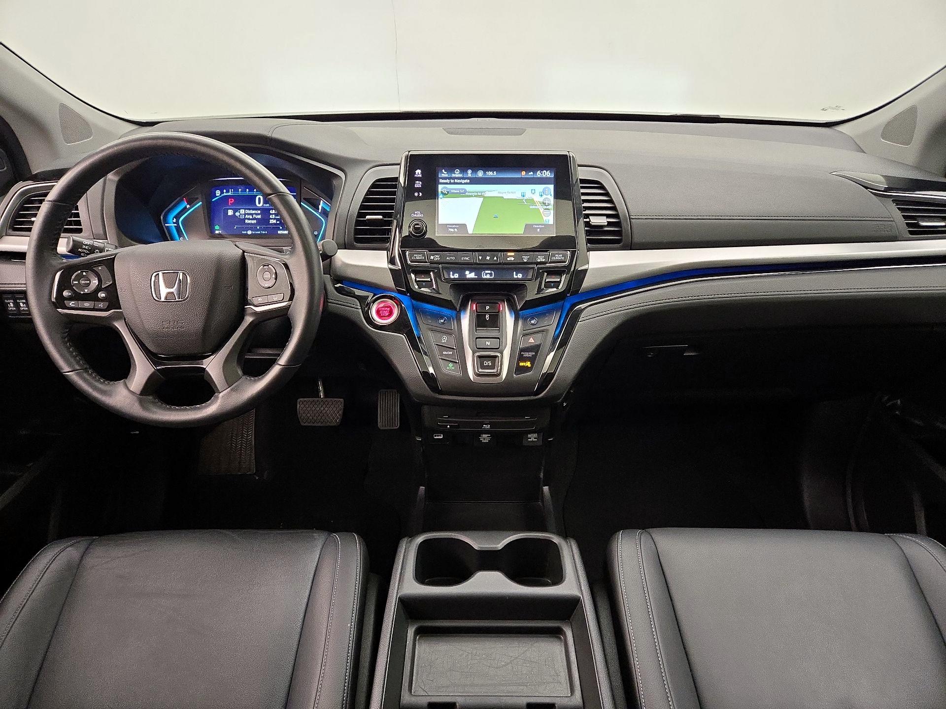 Thumbnail: 2024 Honda Odyssey - 9