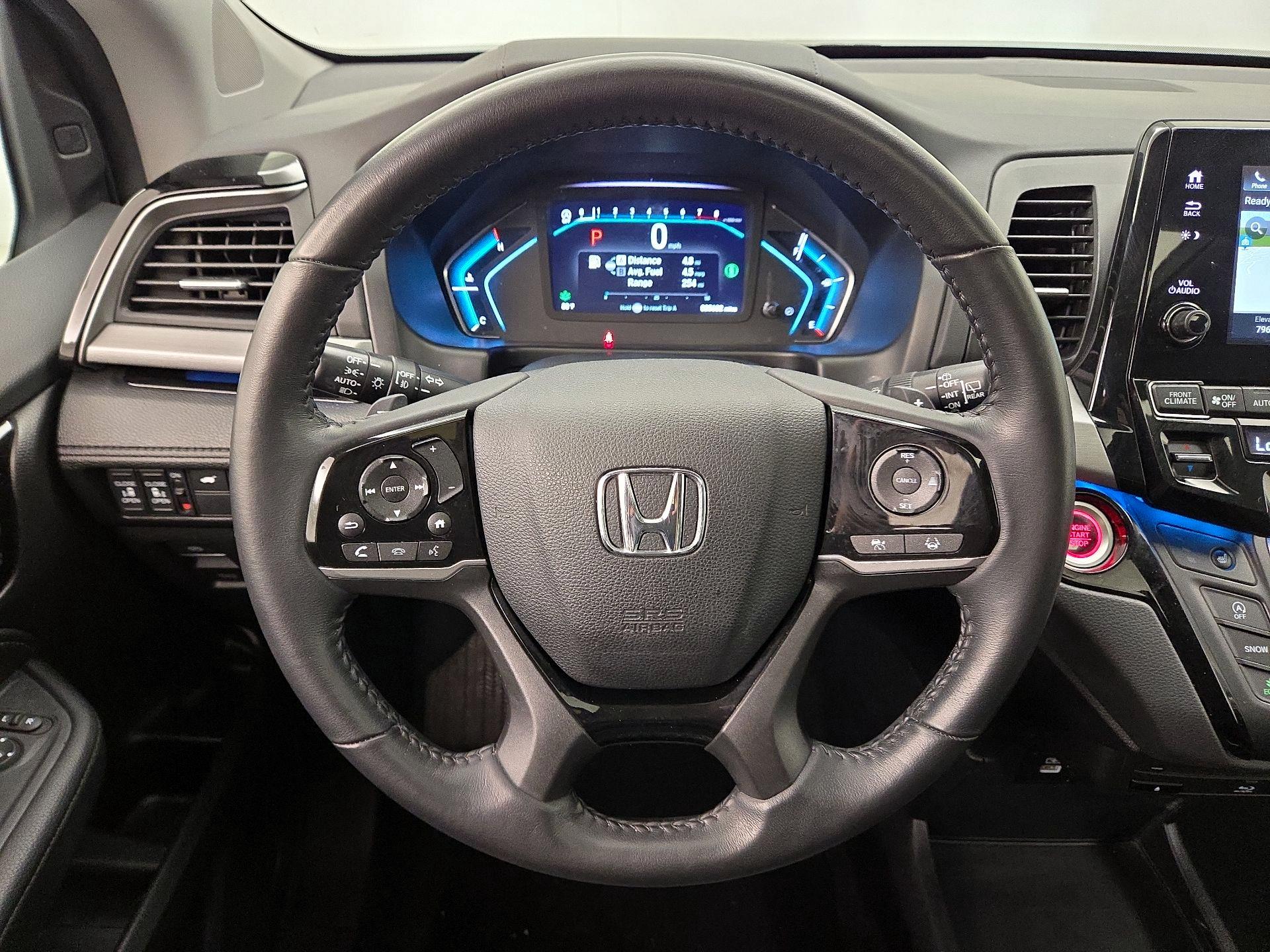 Thumbnail: 2024 Honda Odyssey - 10