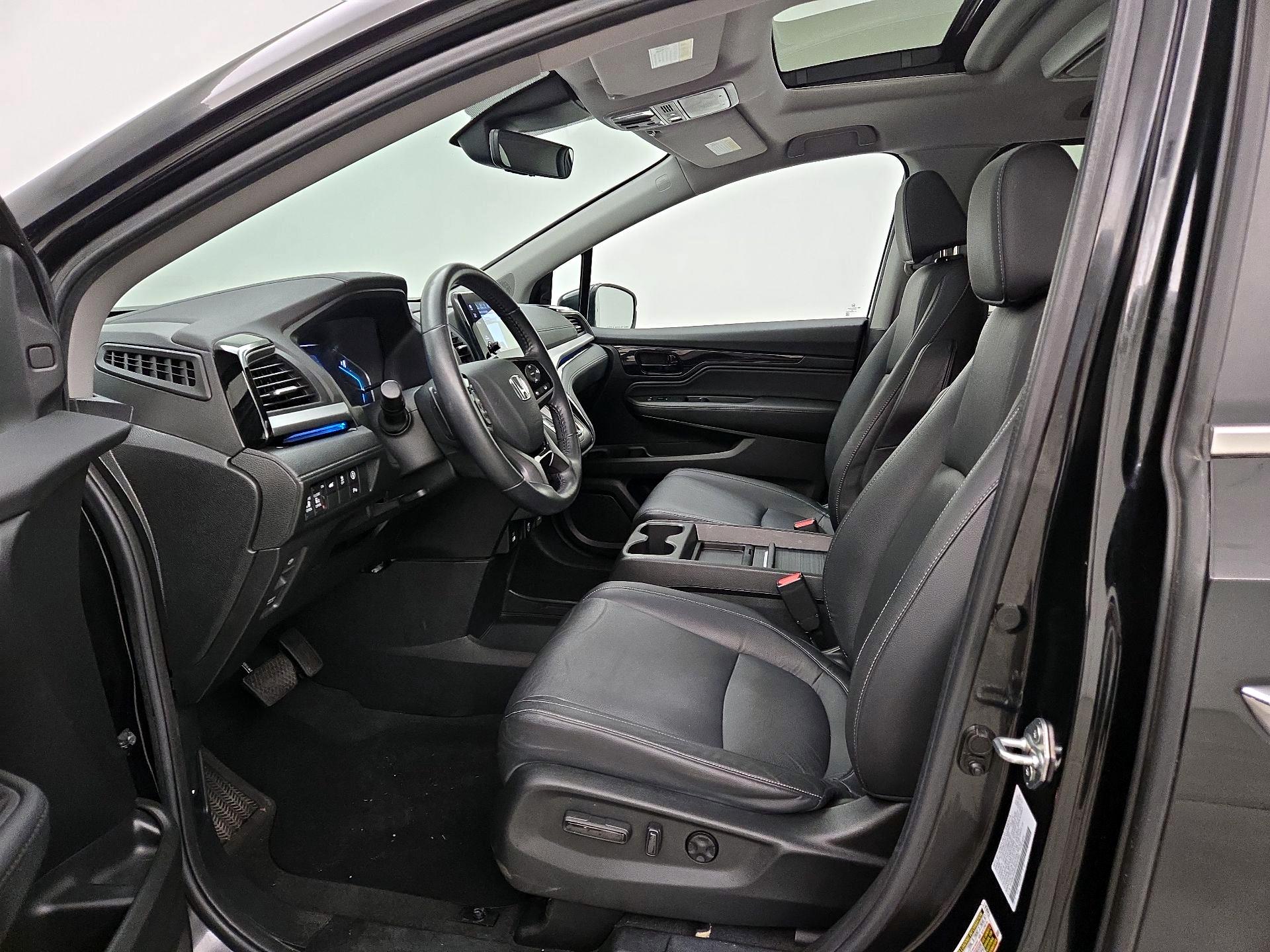 Thumbnail: 2024 Honda Odyssey - 11