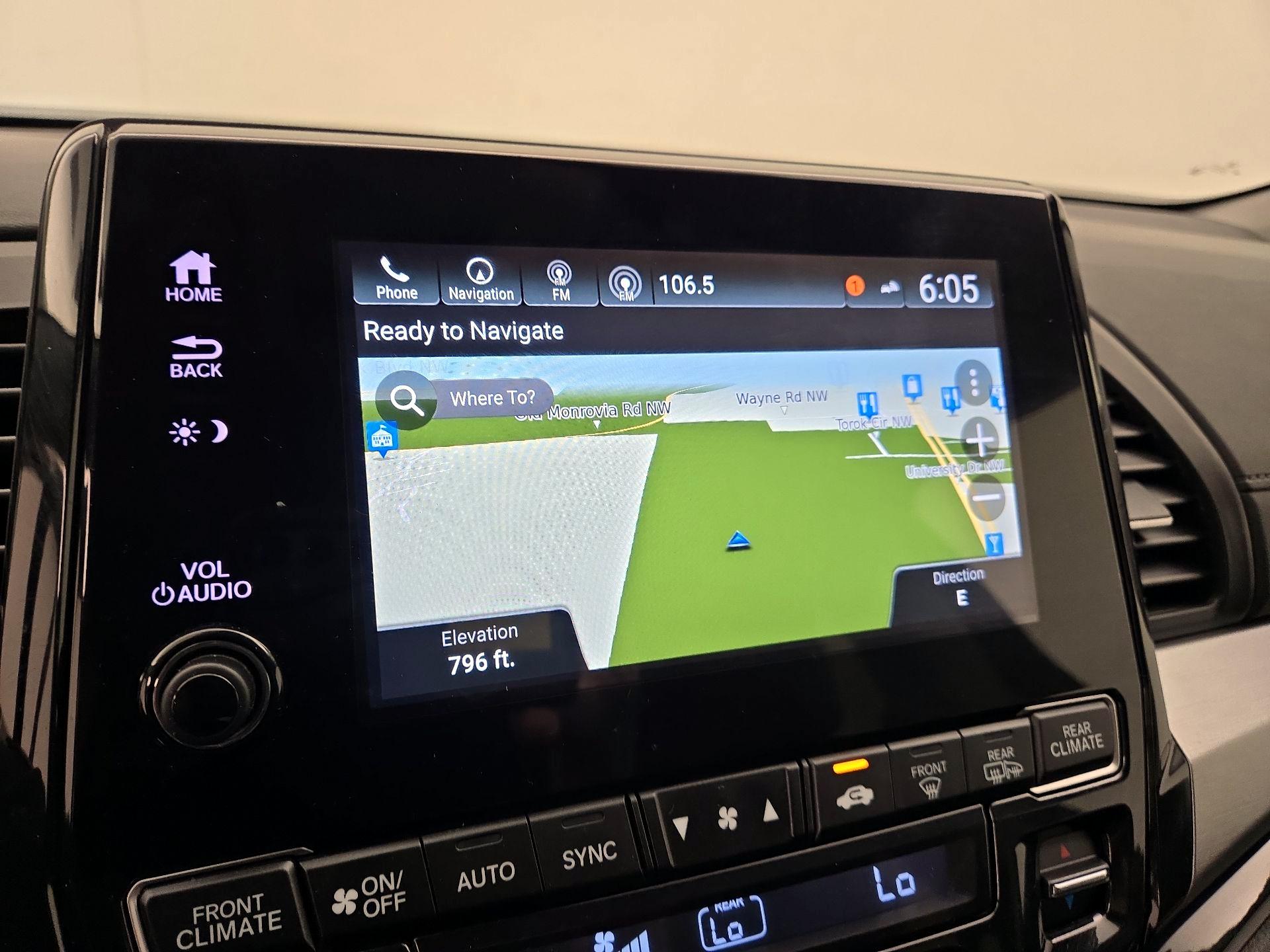 Thumbnail: 2024 Honda Odyssey - 14