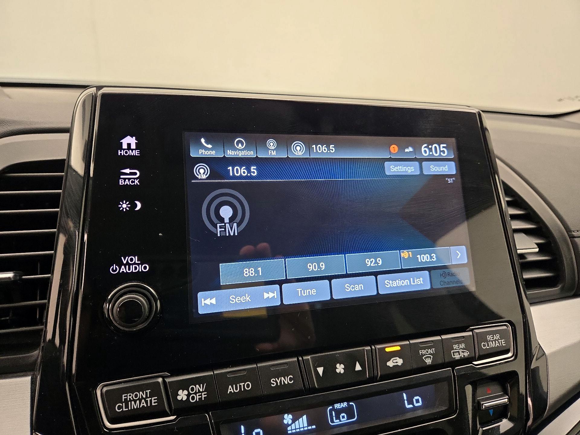 Thumbnail: 2024 Honda Odyssey - 16