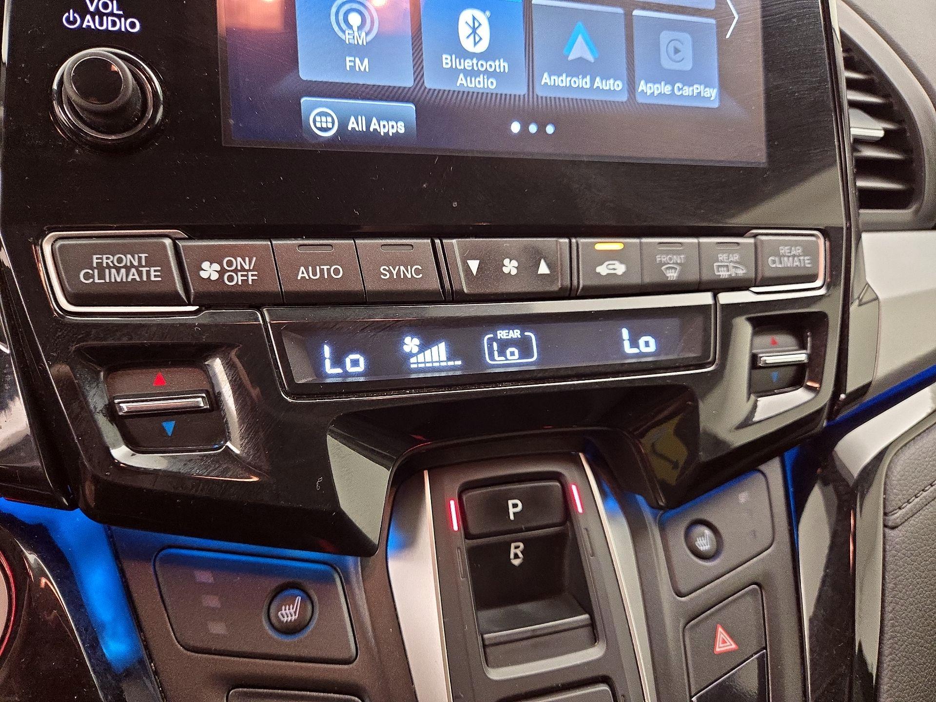 Thumbnail: 2024 Honda Odyssey - 17