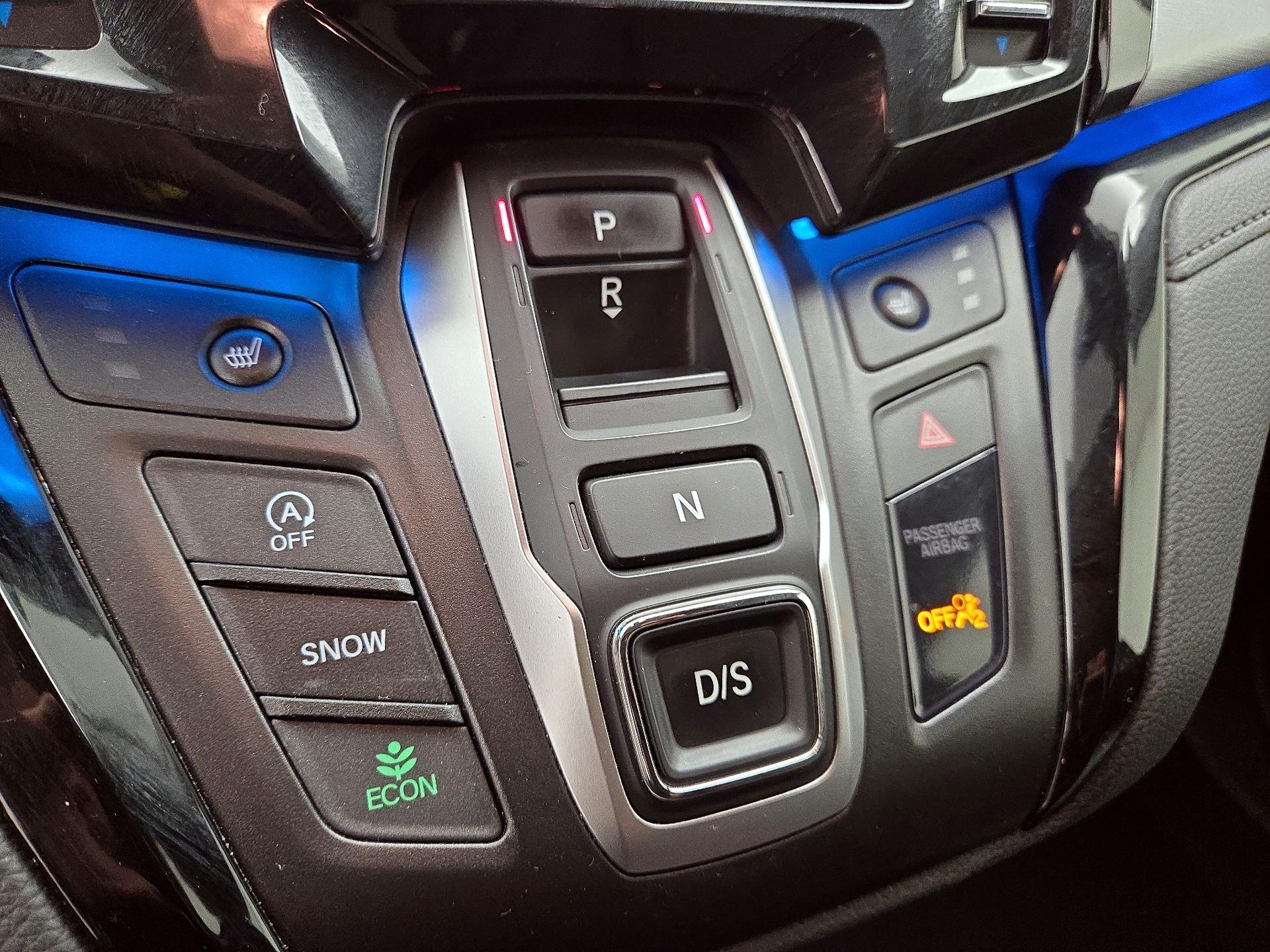 Thumbnail: 2024 Honda Odyssey - 18