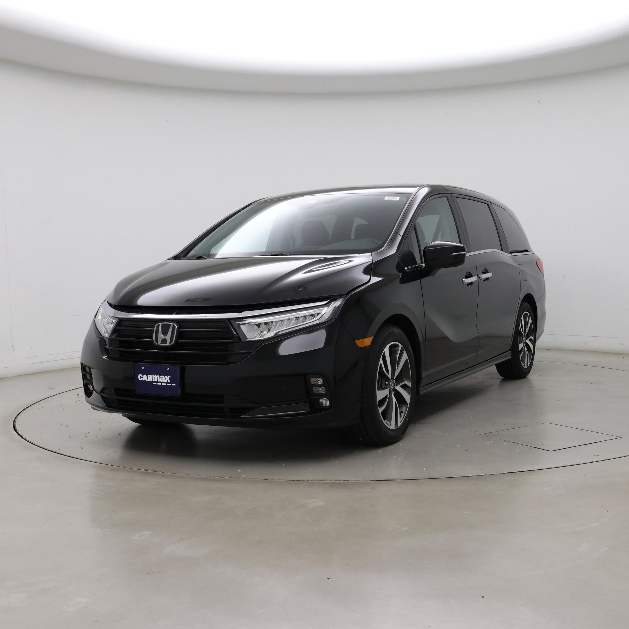 Thumbnail: 2024 Honda Odyssey - 4
