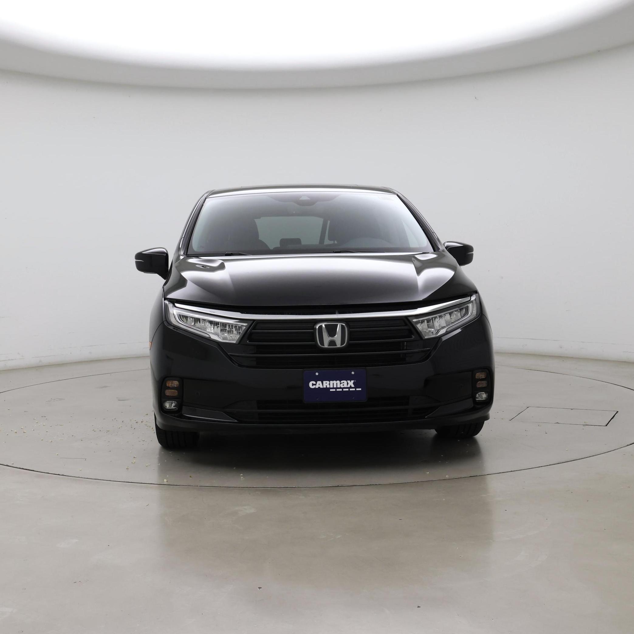 Thumbnail: 2024 Honda Odyssey - 5