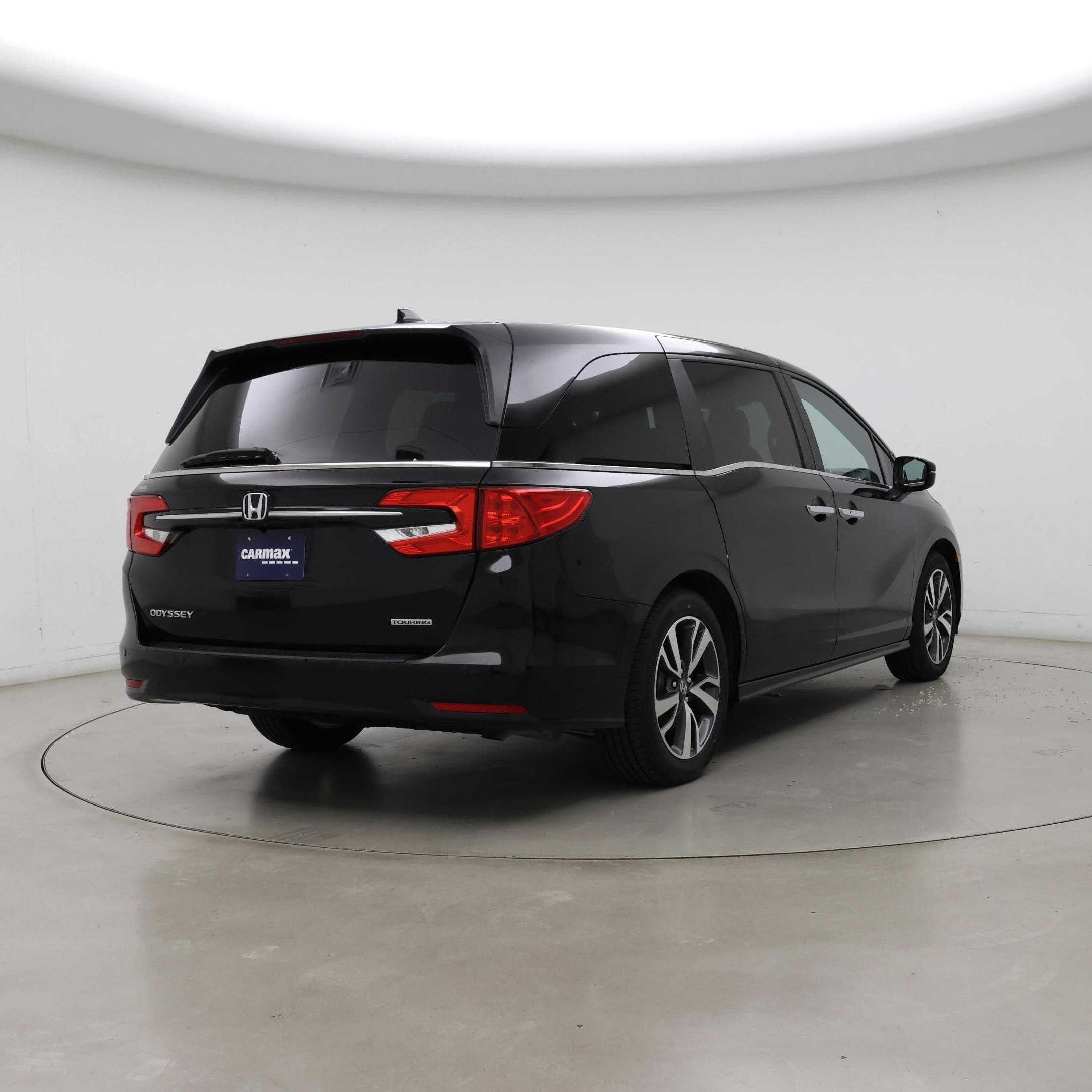 Thumbnail: 2024 Honda Odyssey - 8