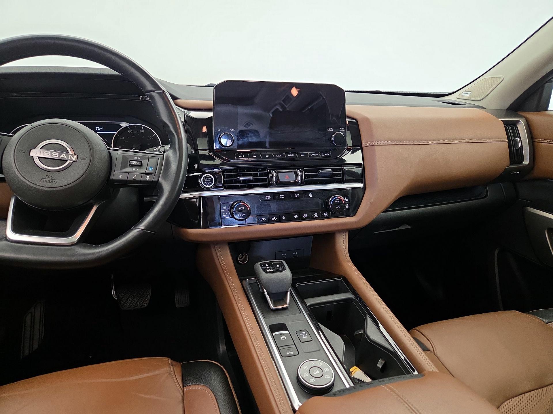 Thumbnail: 2023 Nissan Pathfinder - 9