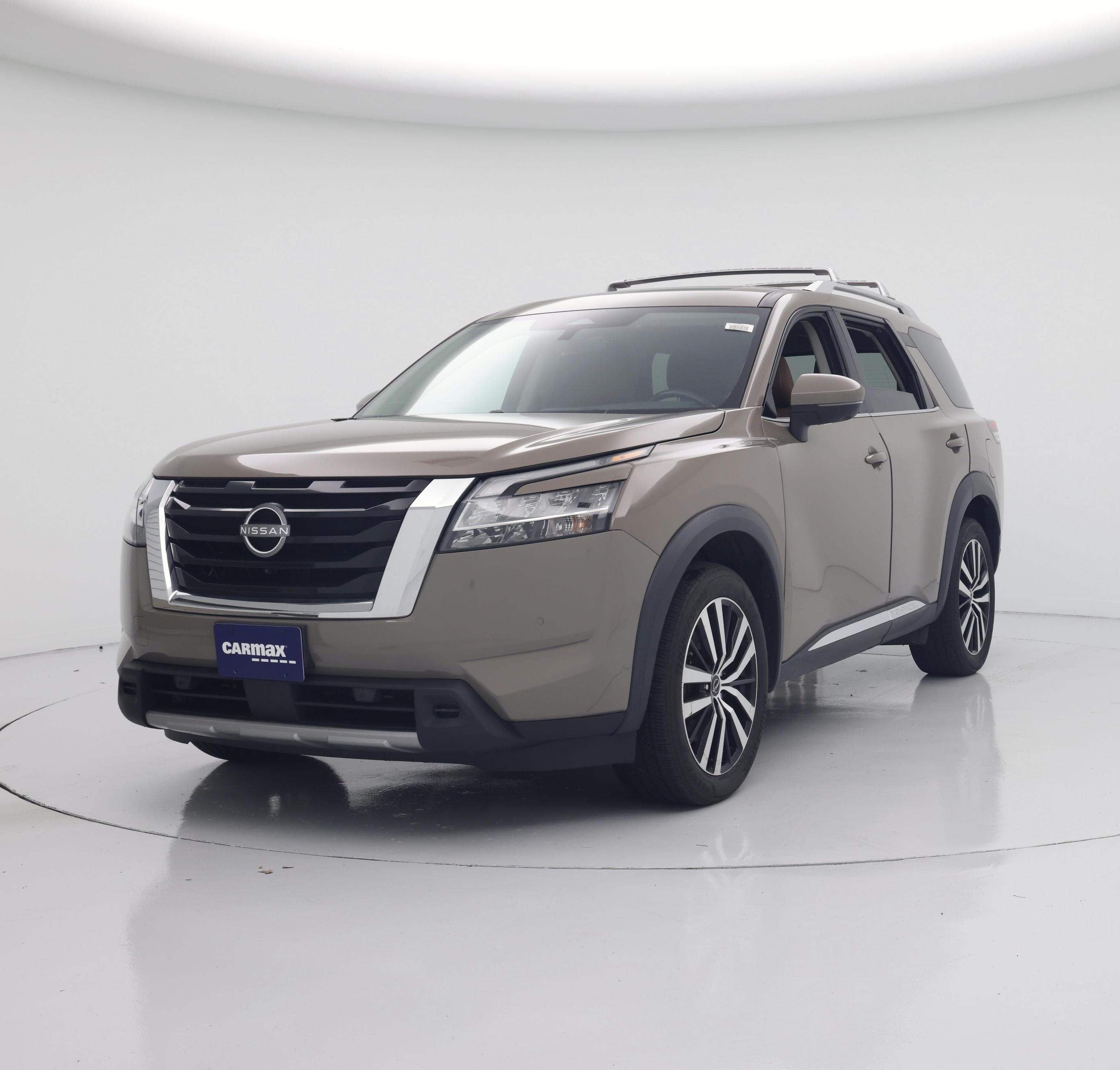 Thumbnail: 2023 Nissan Pathfinder - 4