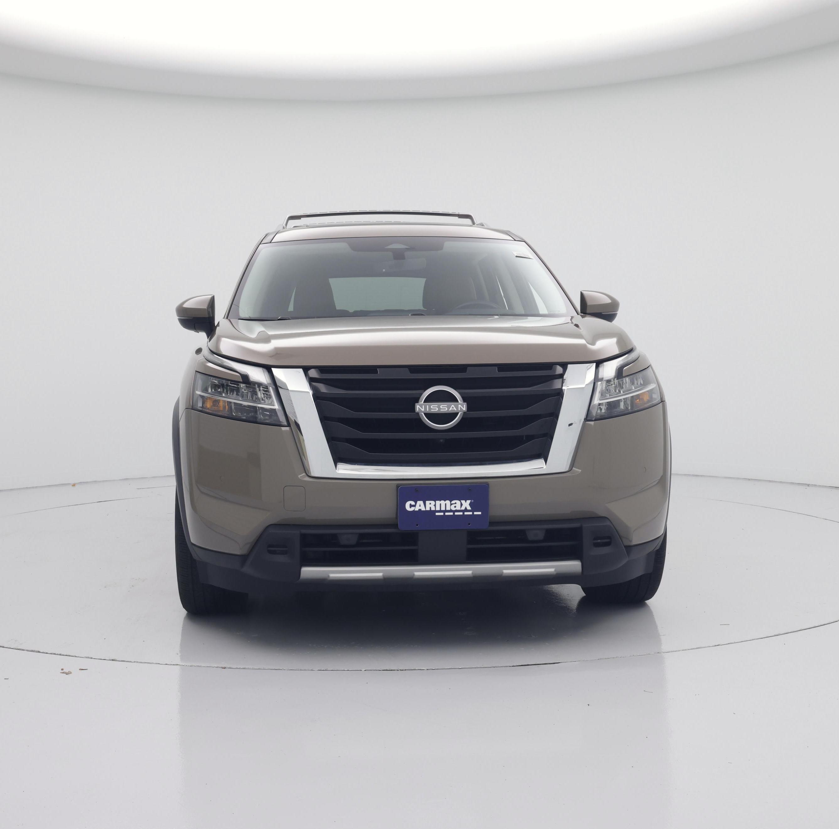 Thumbnail: 2023 Nissan Pathfinder - 5