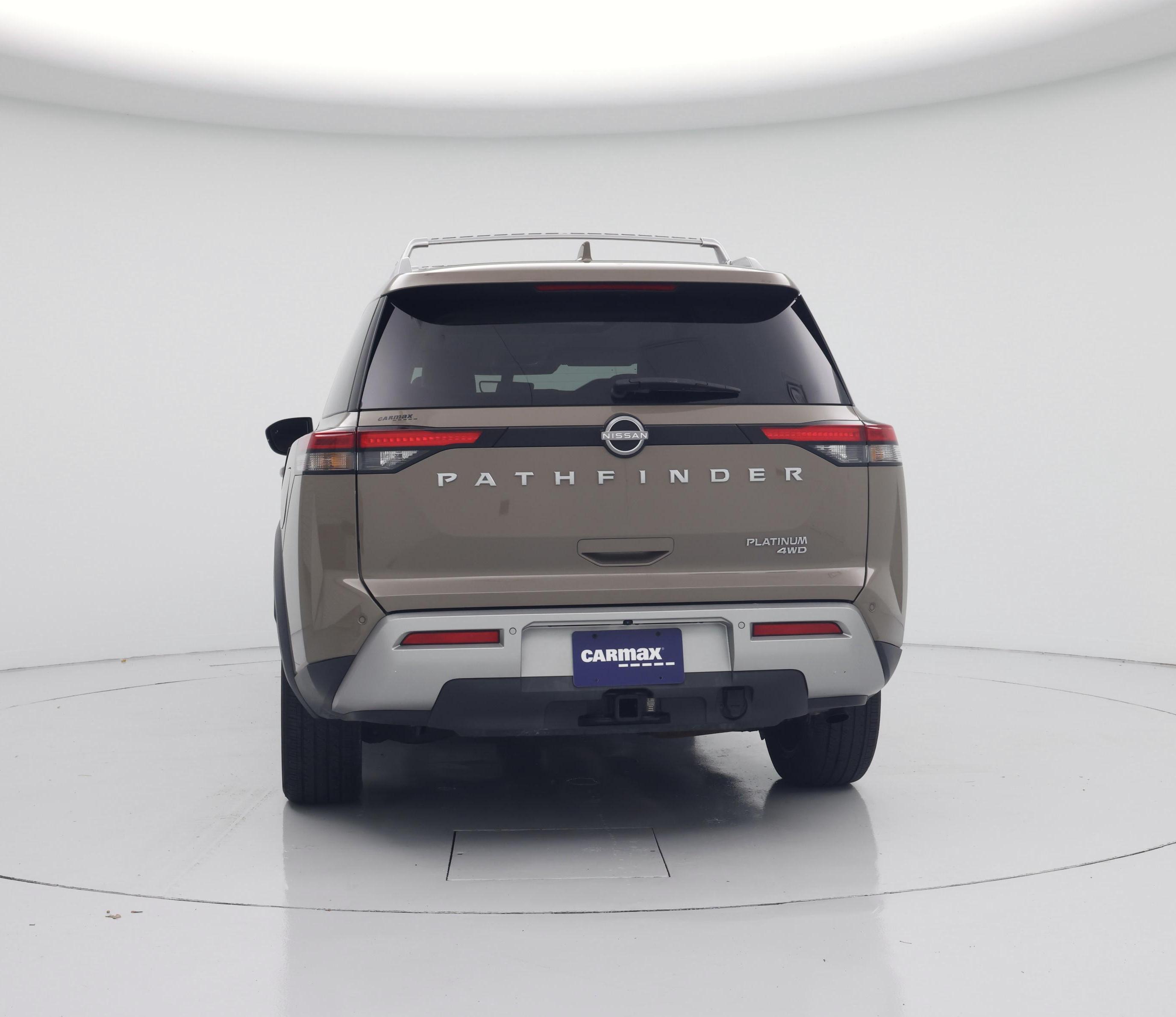 Thumbnail: 2023 Nissan Pathfinder - 6