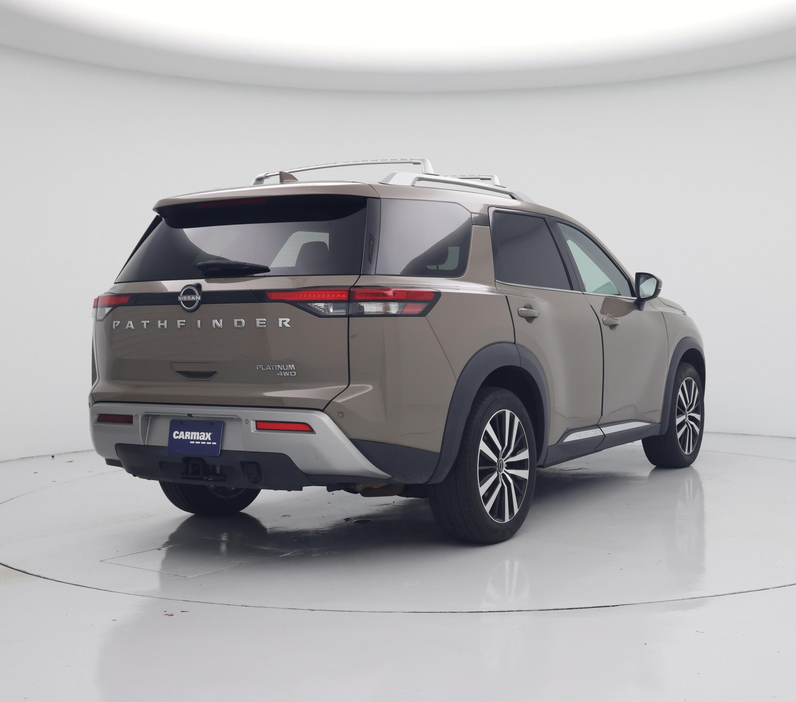 Thumbnail: 2023 Nissan Pathfinder - 8