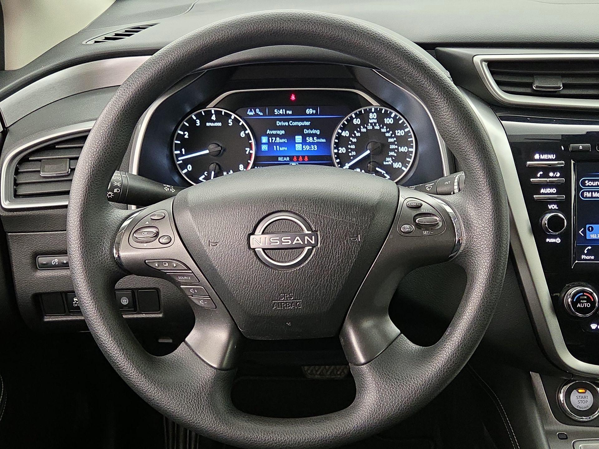 Thumbnail: 2023 Nissan Murano - 10