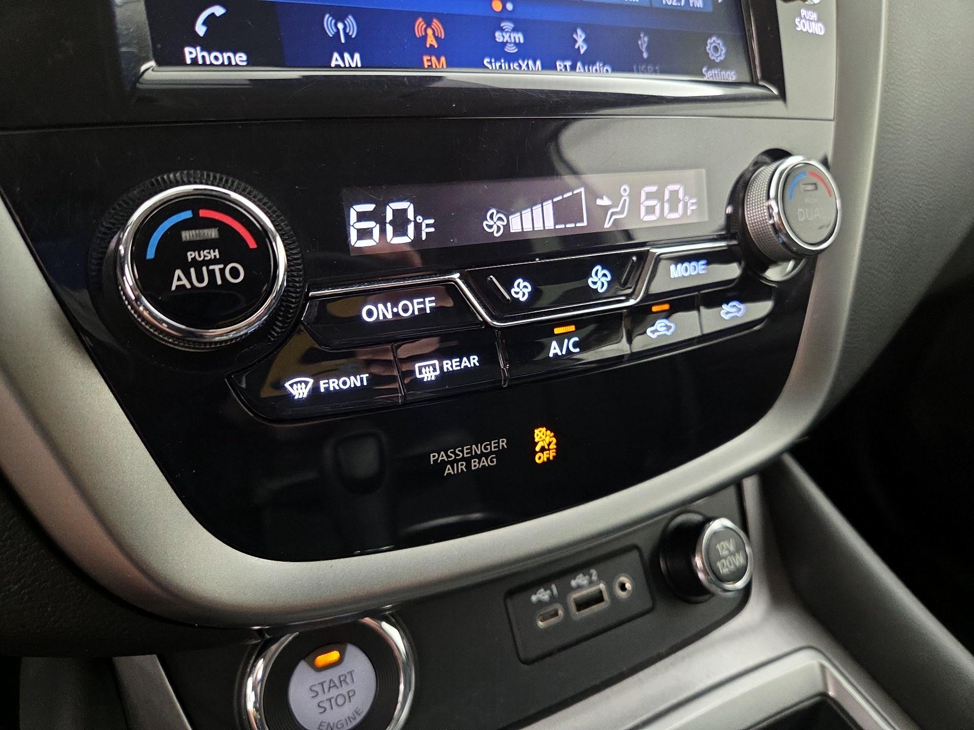 Thumbnail: 2023 Nissan Murano - 16