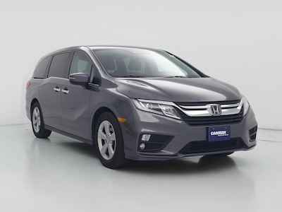 2020 Honda Odyssey EX