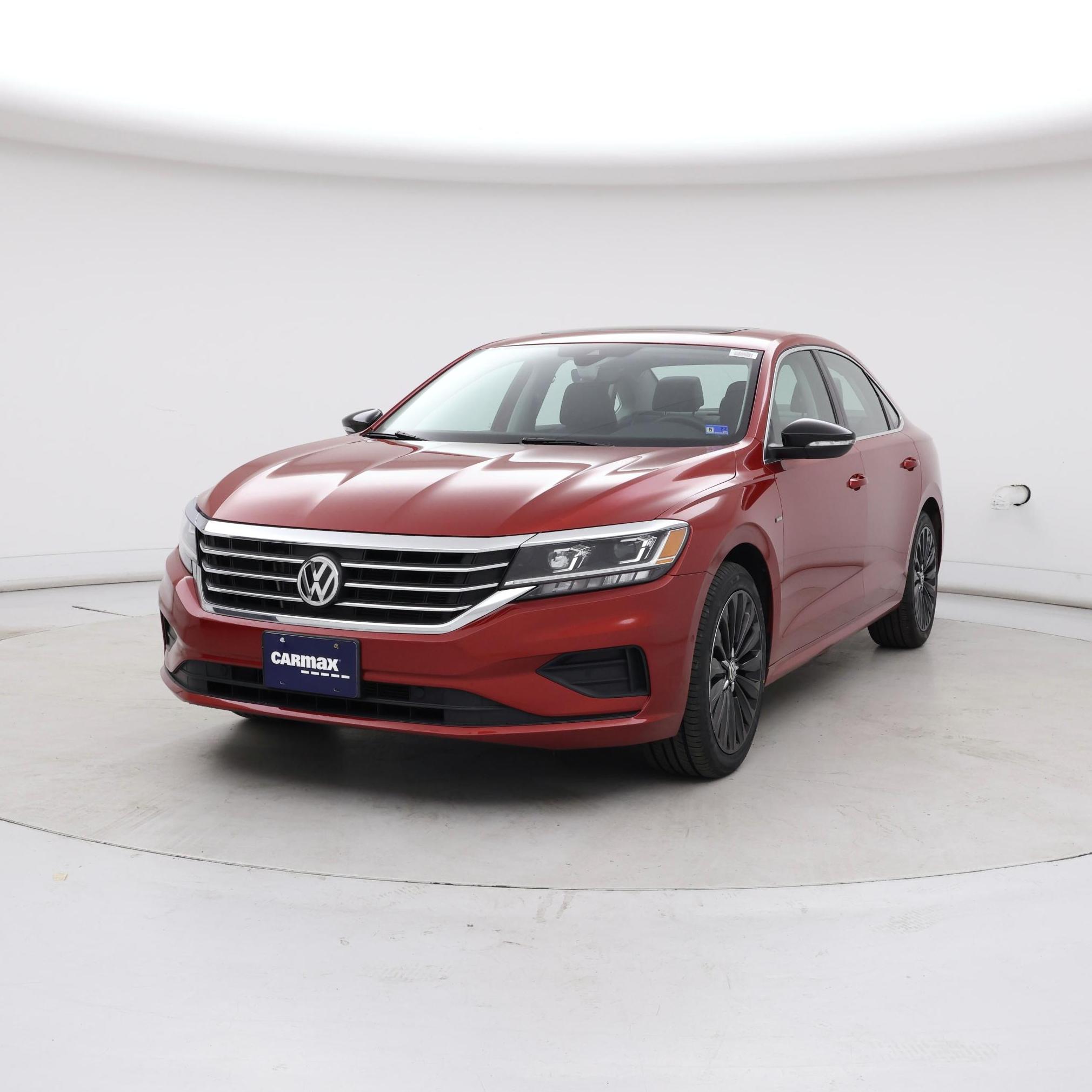 Thumbnail: 2022 Volkswagen Passat - 4