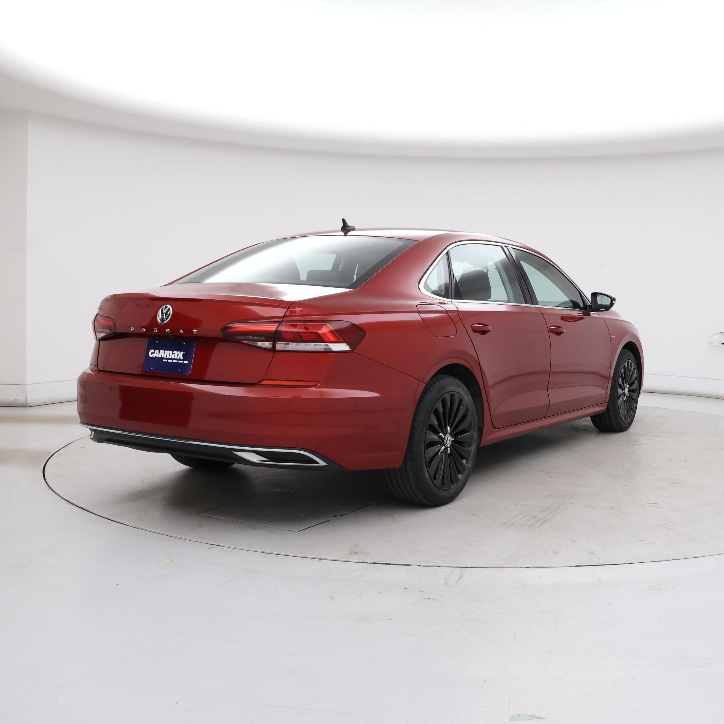 Thumbnail: 2022 Volkswagen Passat - 8