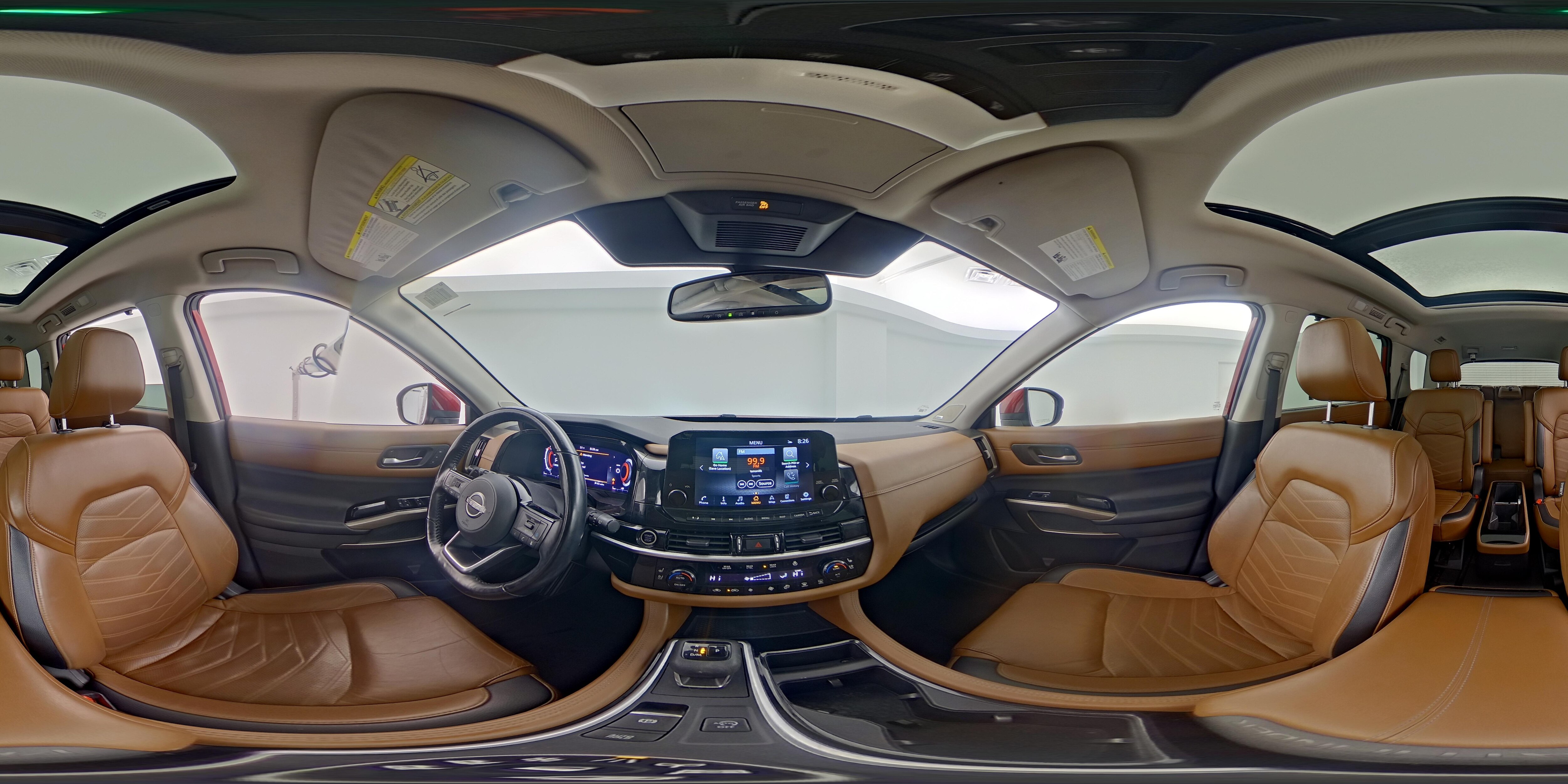 2022 Nissan Pathfinder Platinum - Photo 28