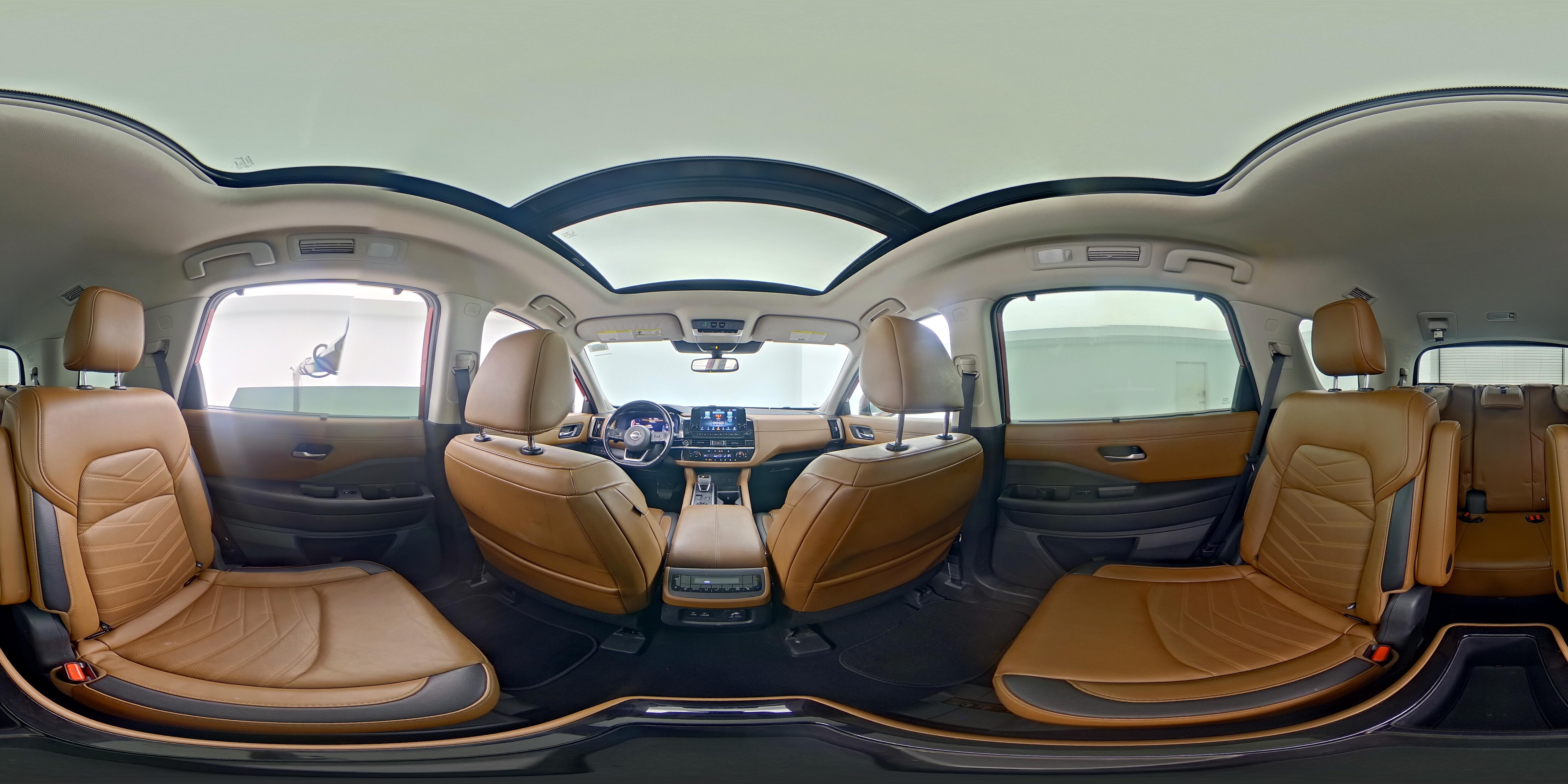 2022 Nissan Pathfinder Platinum - Photo 29