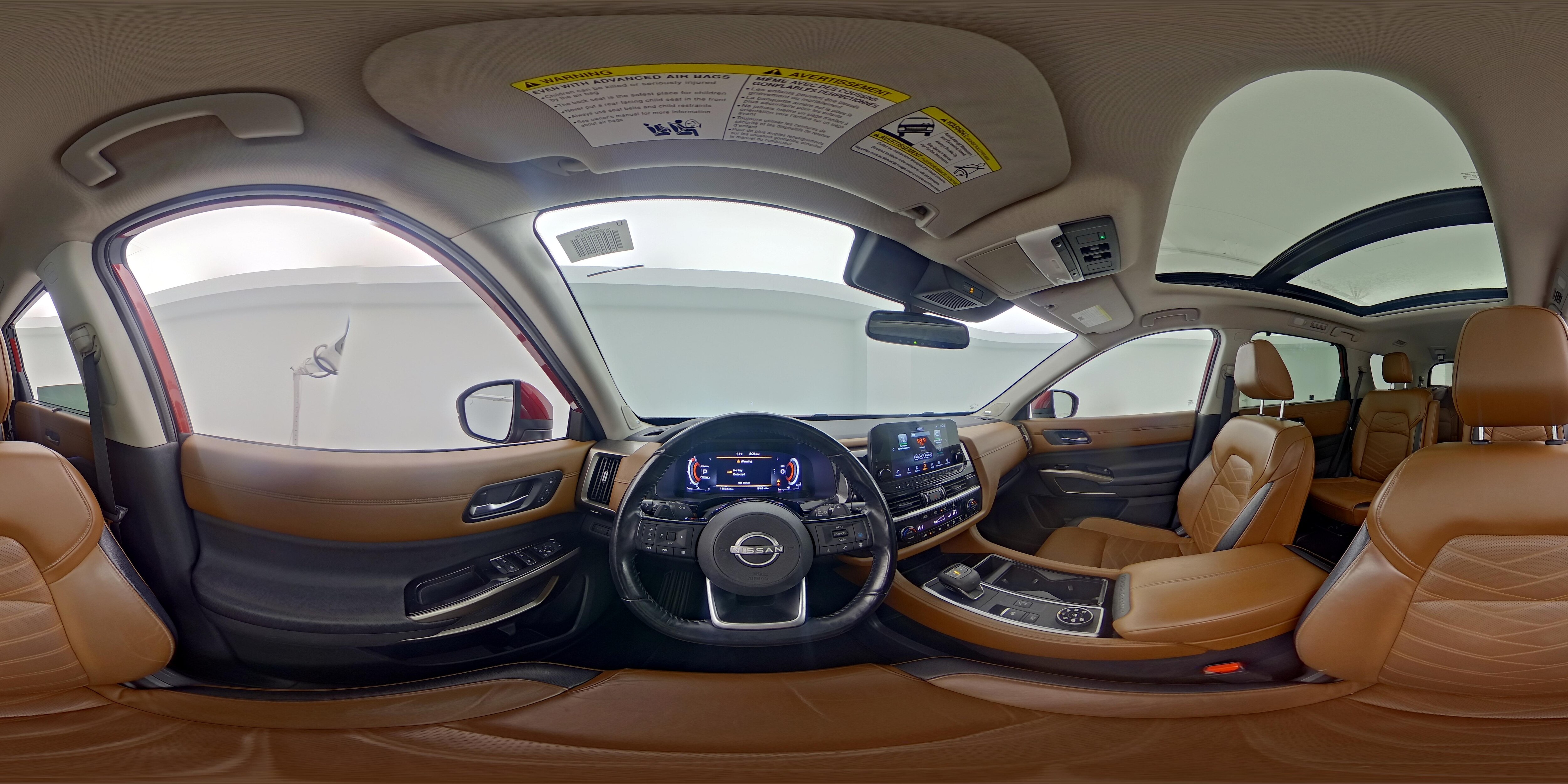 2022 Nissan Pathfinder Platinum - Photo 30