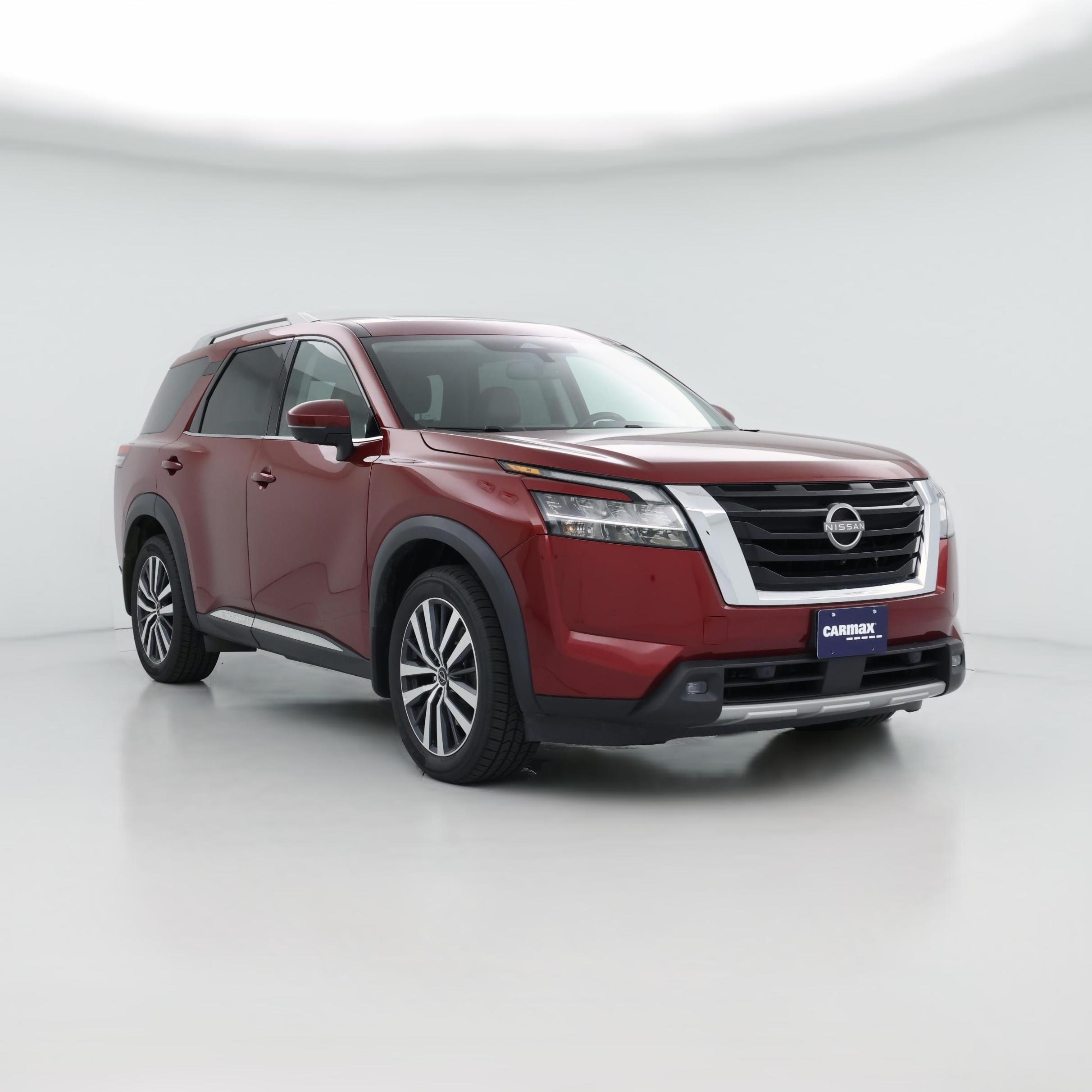 Thumbnail: 2022 Nissan Pathfinder - 1