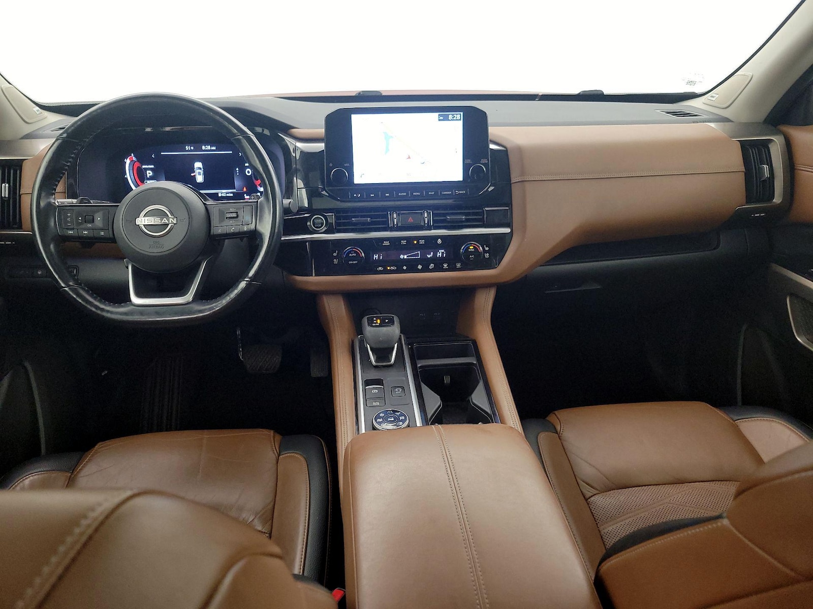 2022 Nissan Pathfinder Platinum - Photo 10