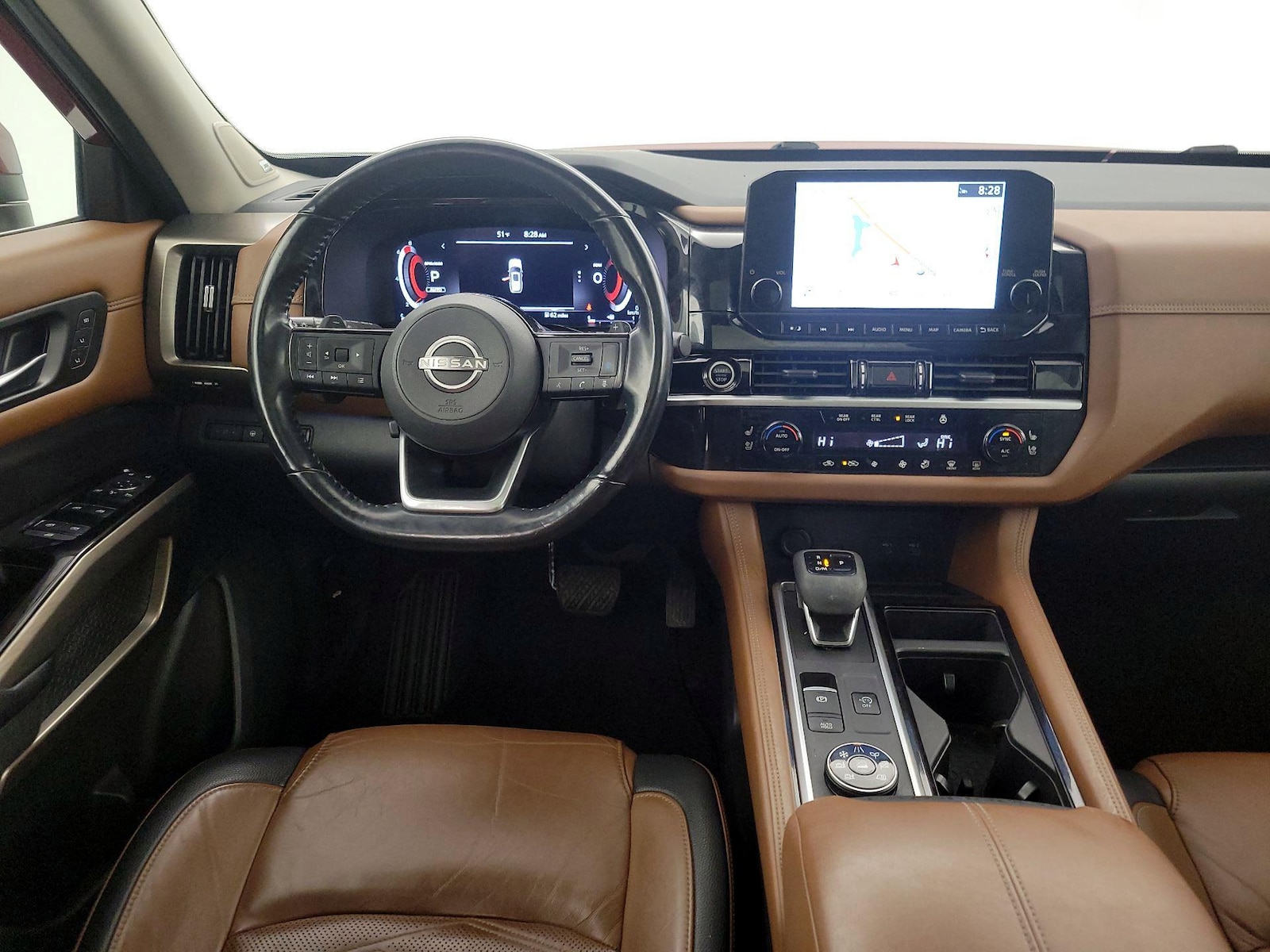 2022 Nissan Pathfinder Platinum - Photo 11