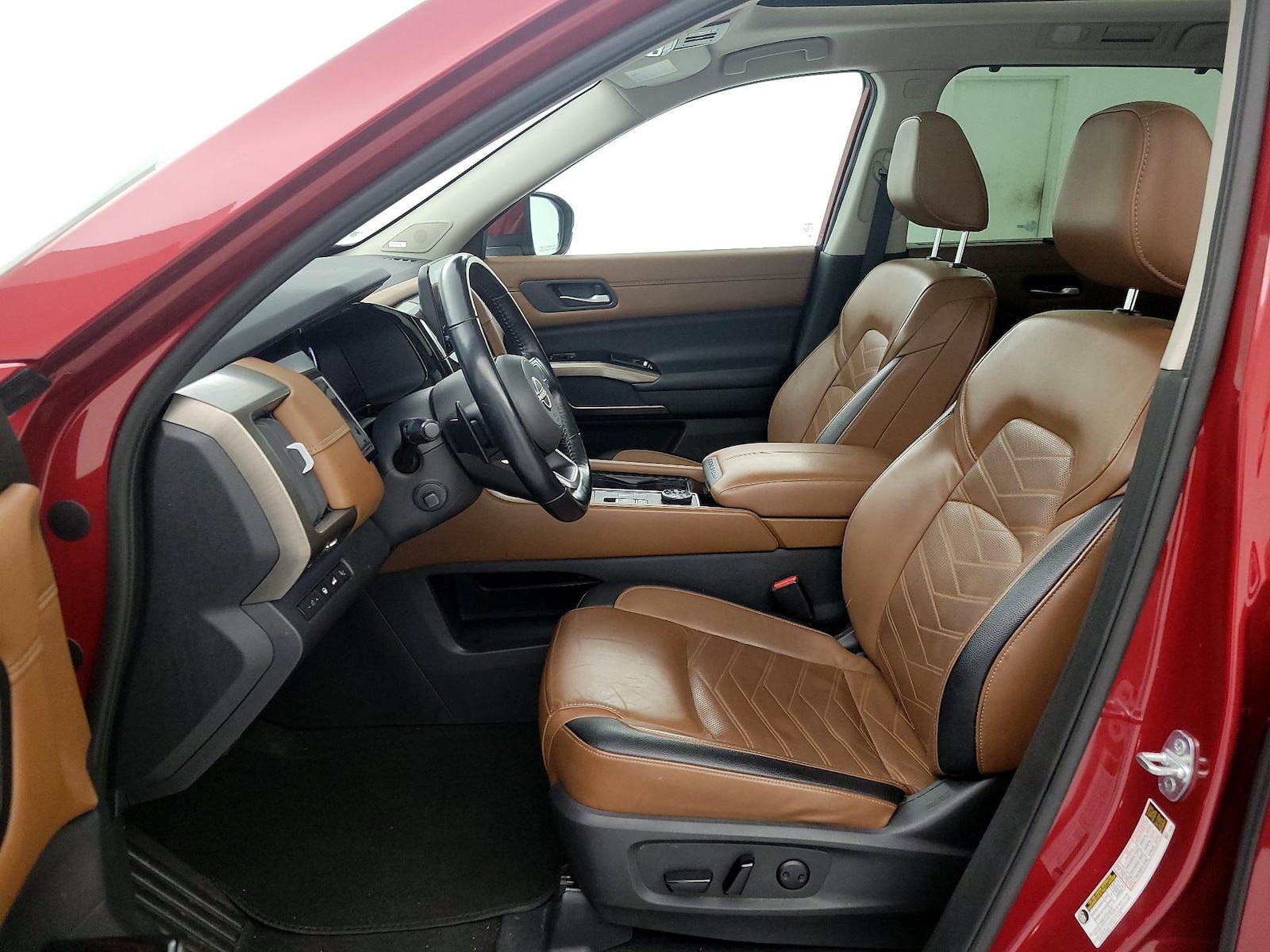 2022 Nissan Pathfinder Platinum - Photo 12