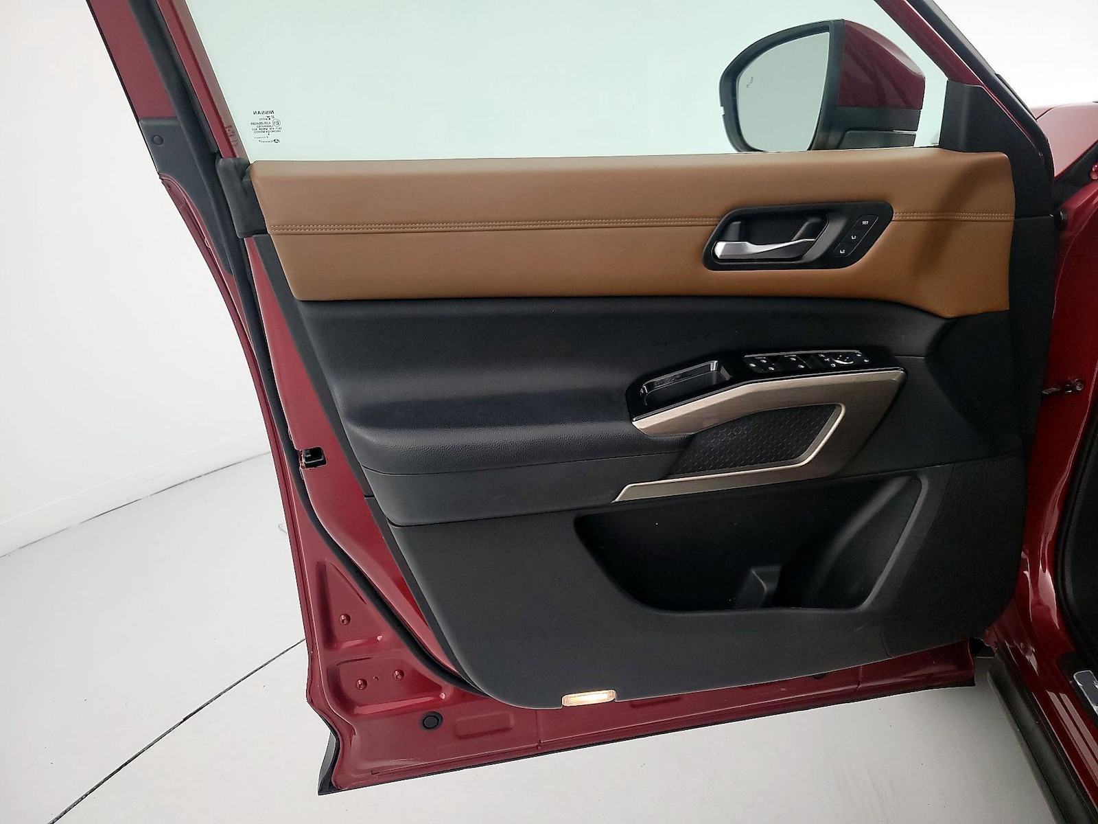 2022 Nissan Pathfinder Platinum - Photo 13